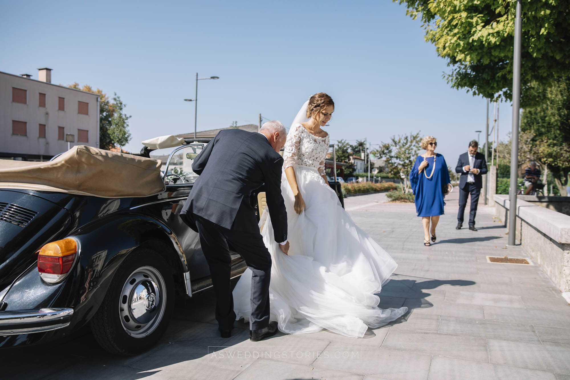 Foto  Veternigo Antico Vetturo Elena e Alessandro