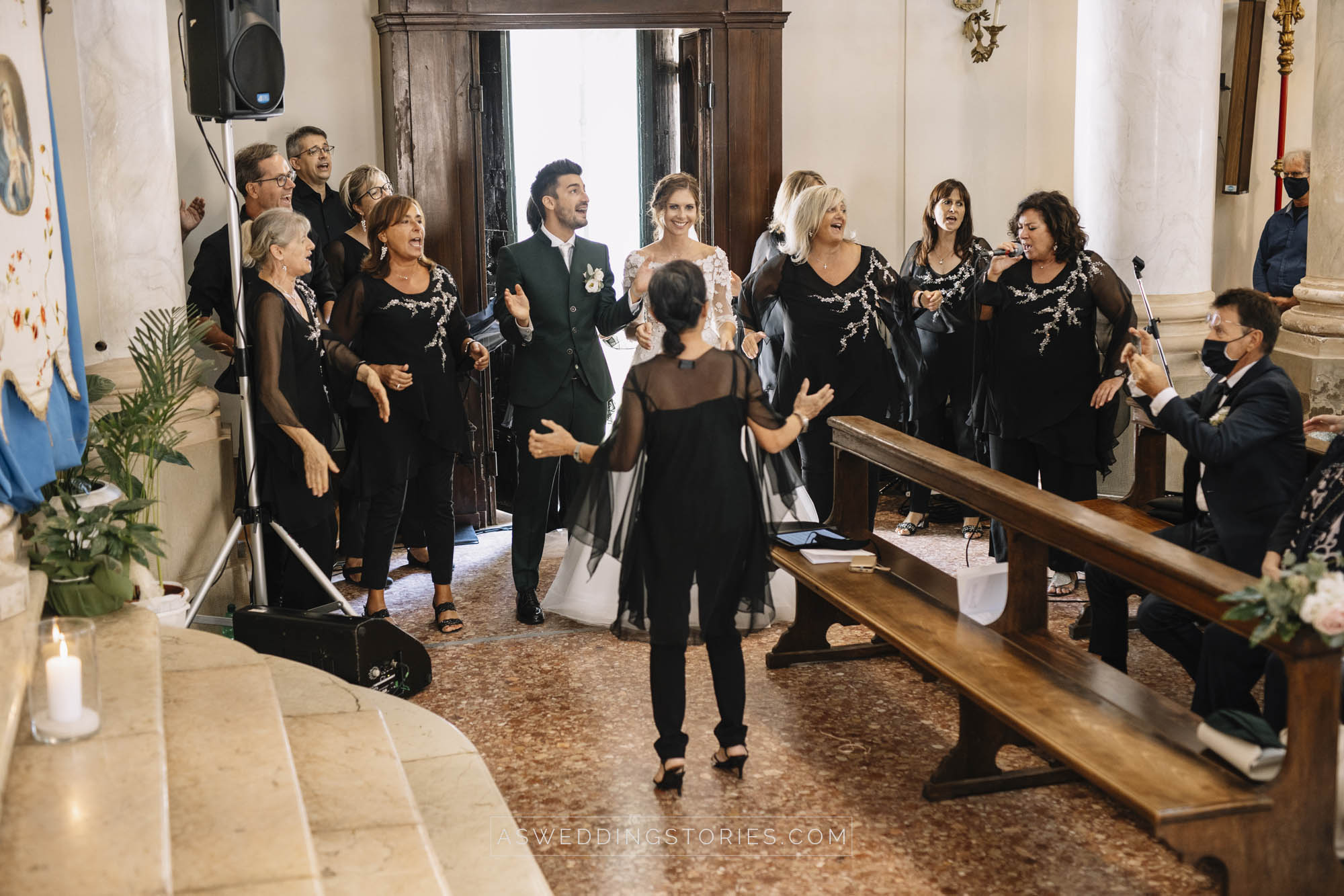 Foto  Veternigo Antico Vetturo Elena e Alessandro