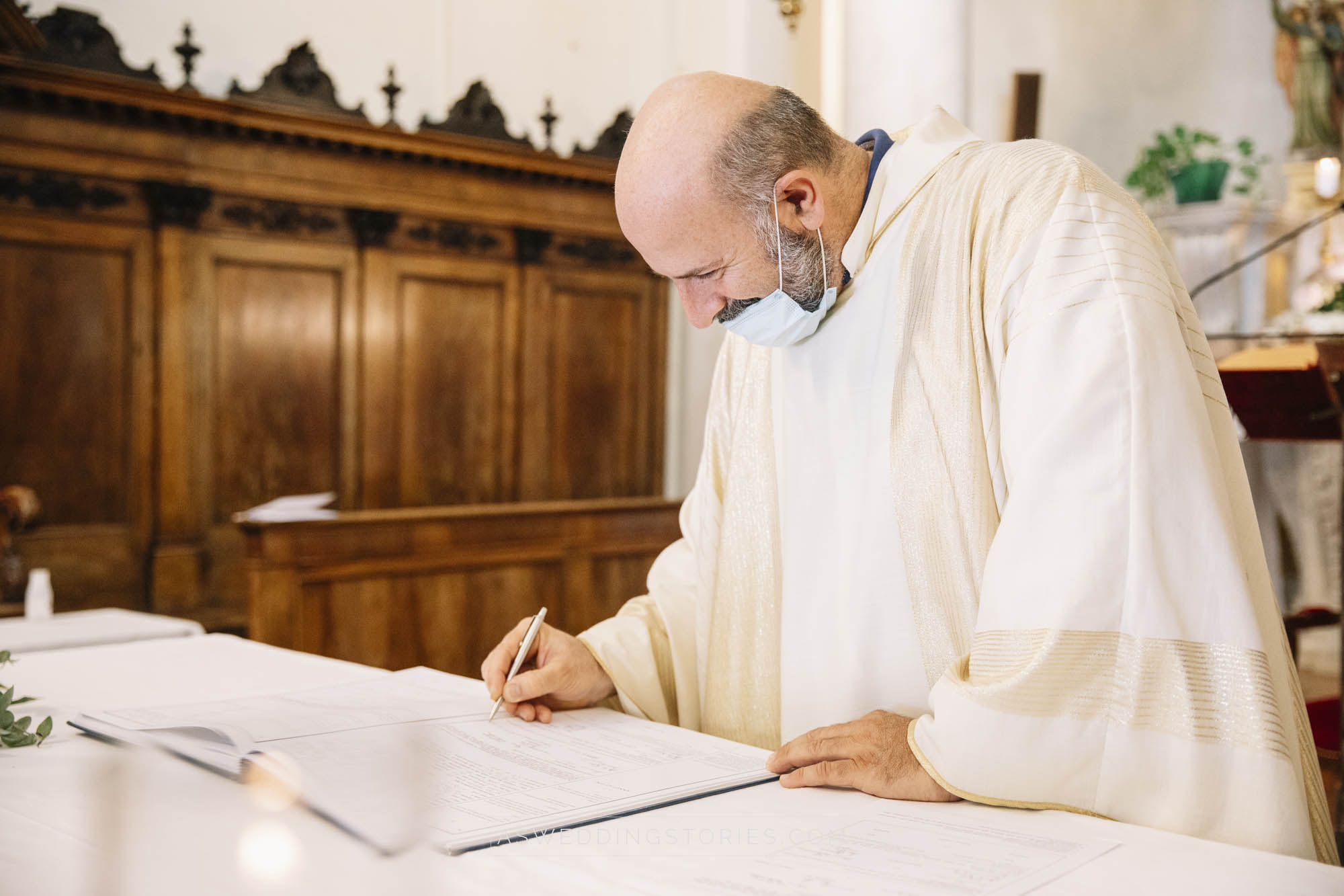Foto  Veternigo Antico Vetturo Elena e Alessandro