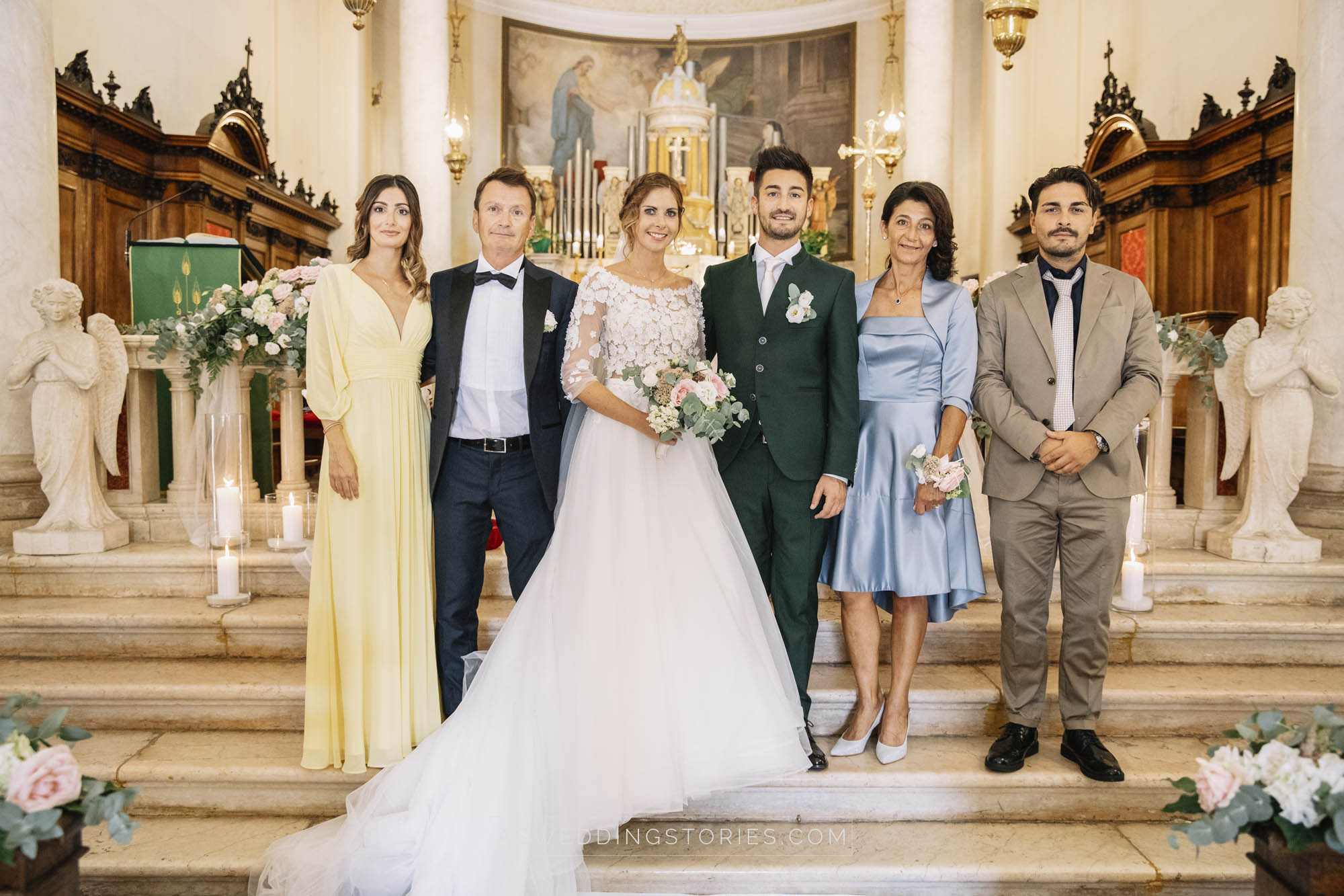 Foto  Veternigo Antico Vetturo Elena e Alessandro