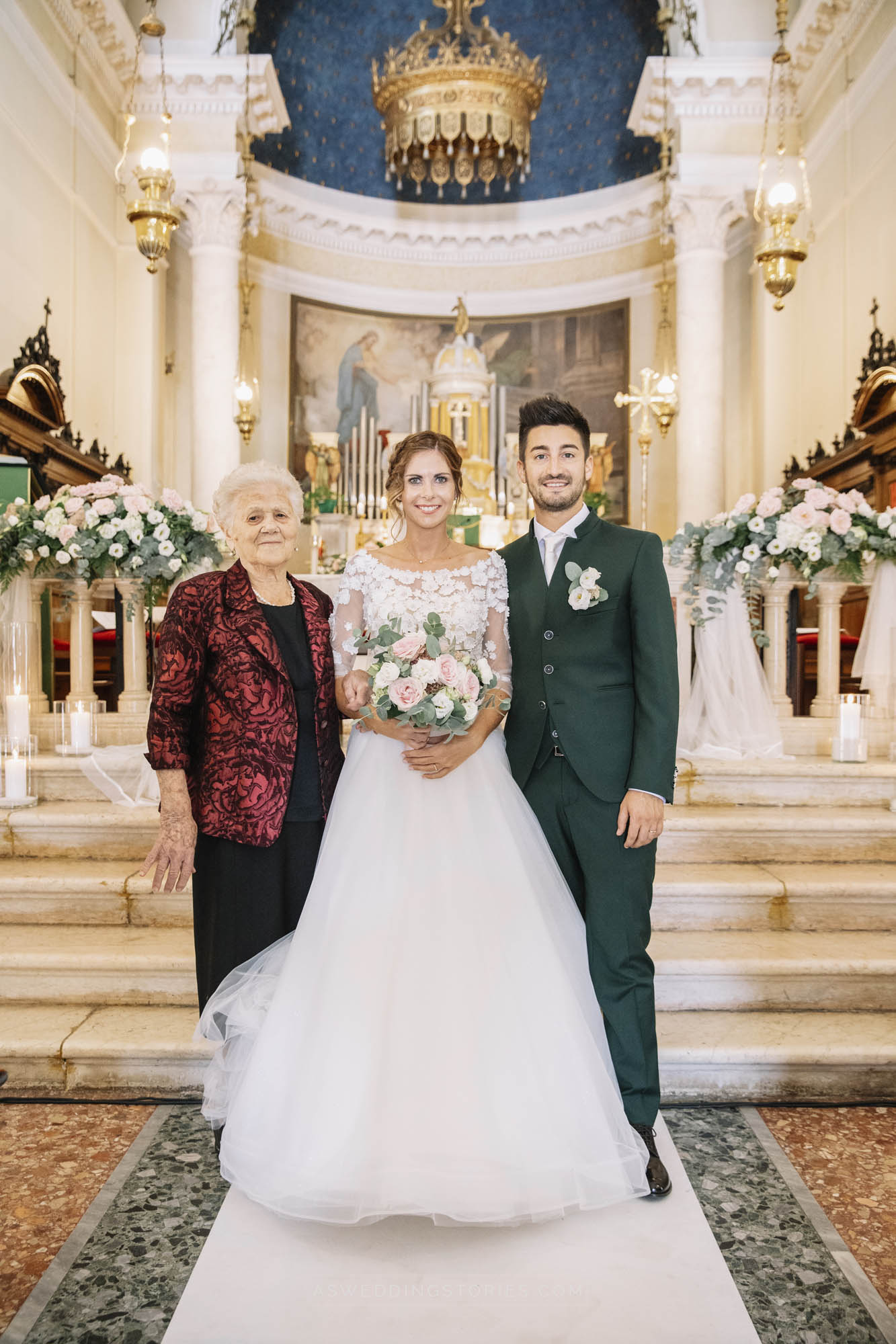 Foto  Veternigo Antico Vetturo Elena e Alessandro