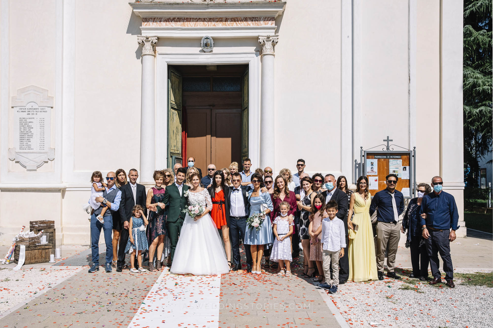 Foto  Veternigo Antico Vetturo Elena e Alessandro