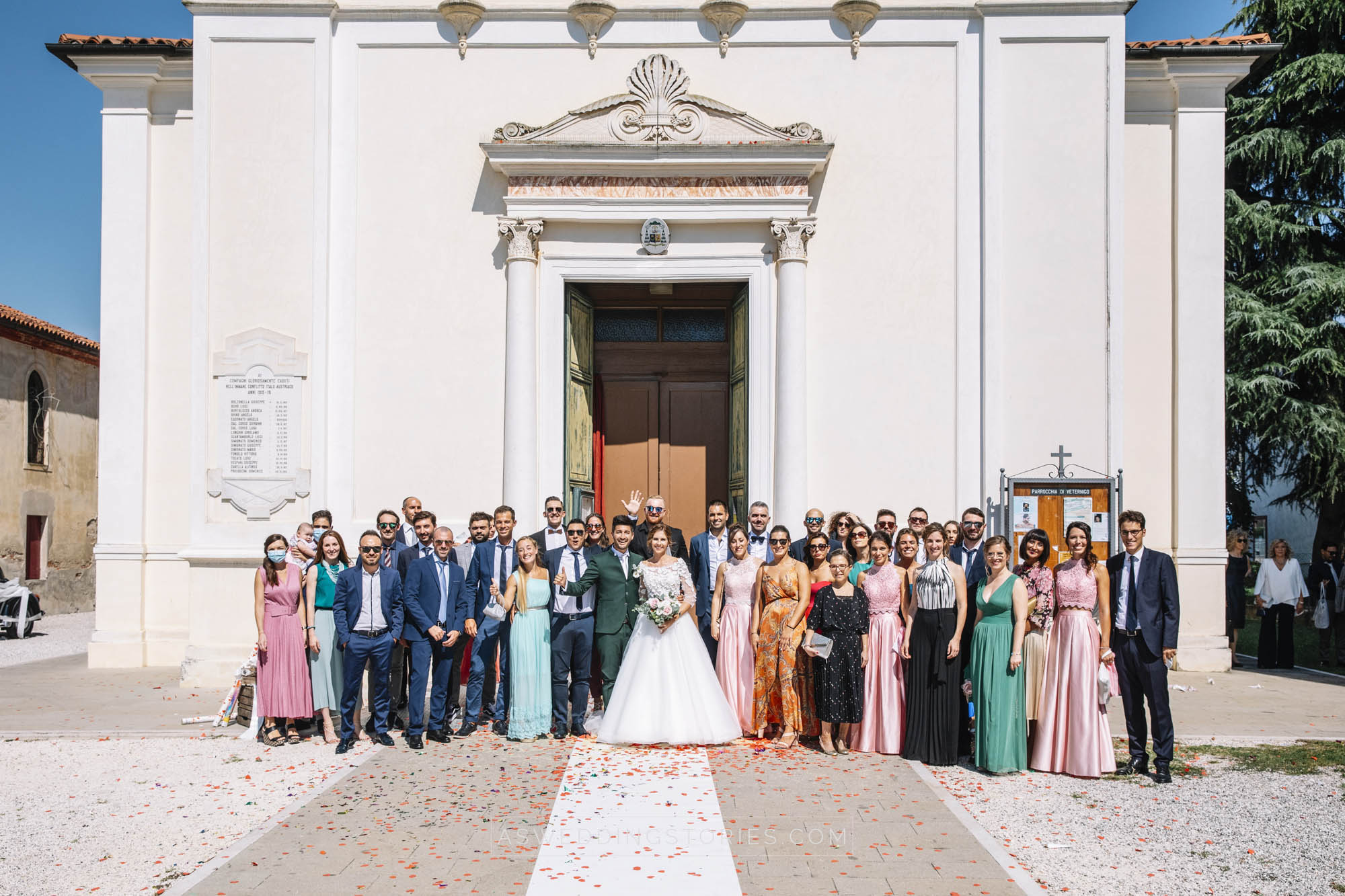 Foto  Veternigo Antico Vetturo Elena e Alessandro