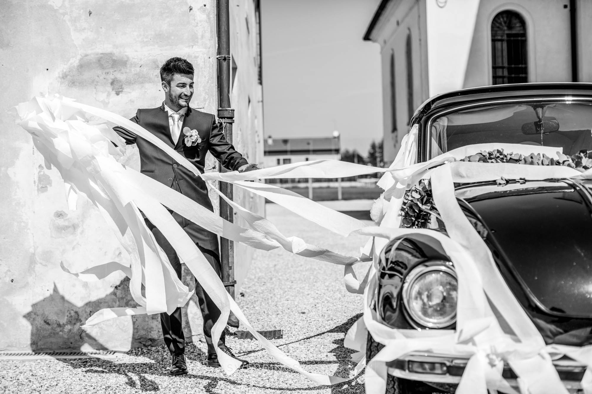 Foto  Veternigo Antico Vetturo Elena e Alessandro