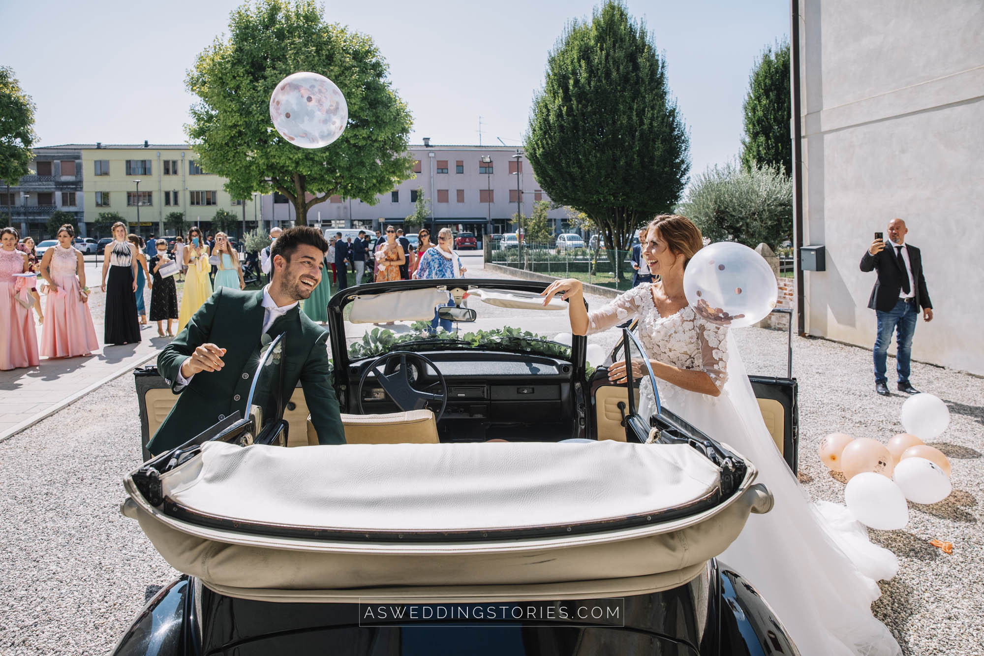 Foto  Veternigo Antico Vetturo Elena e Alessandro