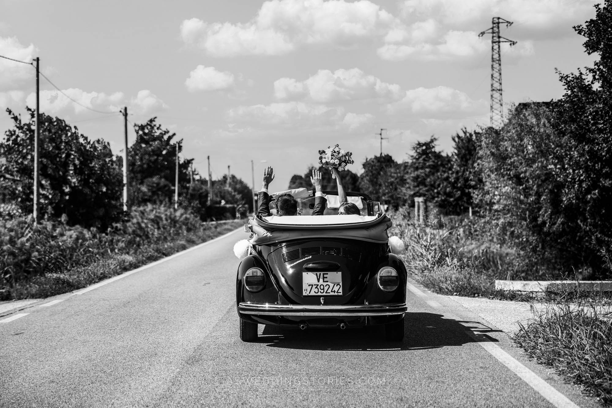 Foto  Veternigo Antico Vetturo Elena e Alessandro