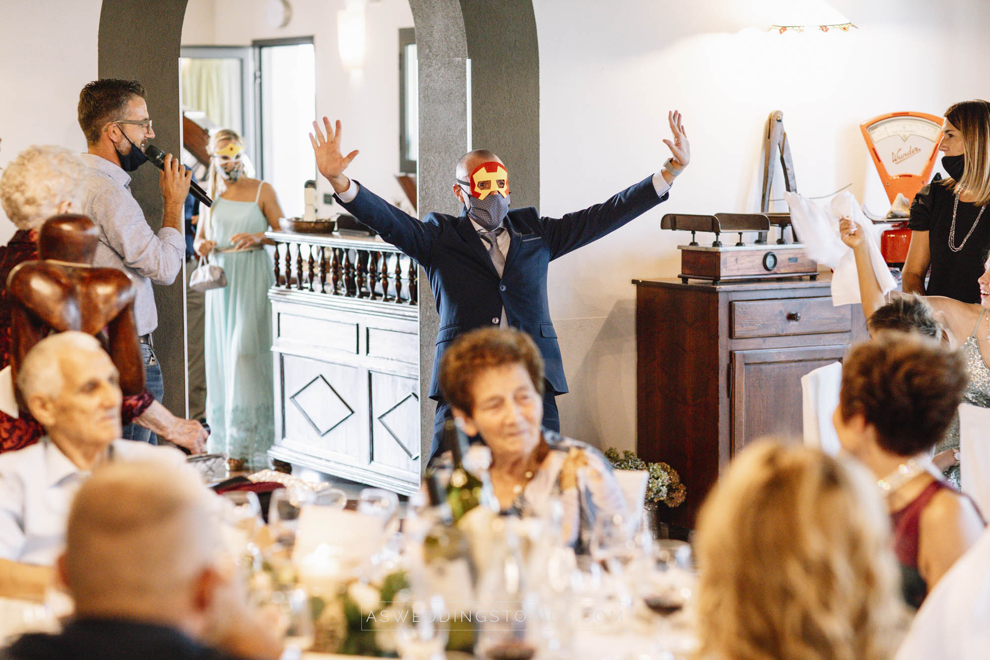 Foto  Veternigo Antico Vetturo Elena e Alessandro