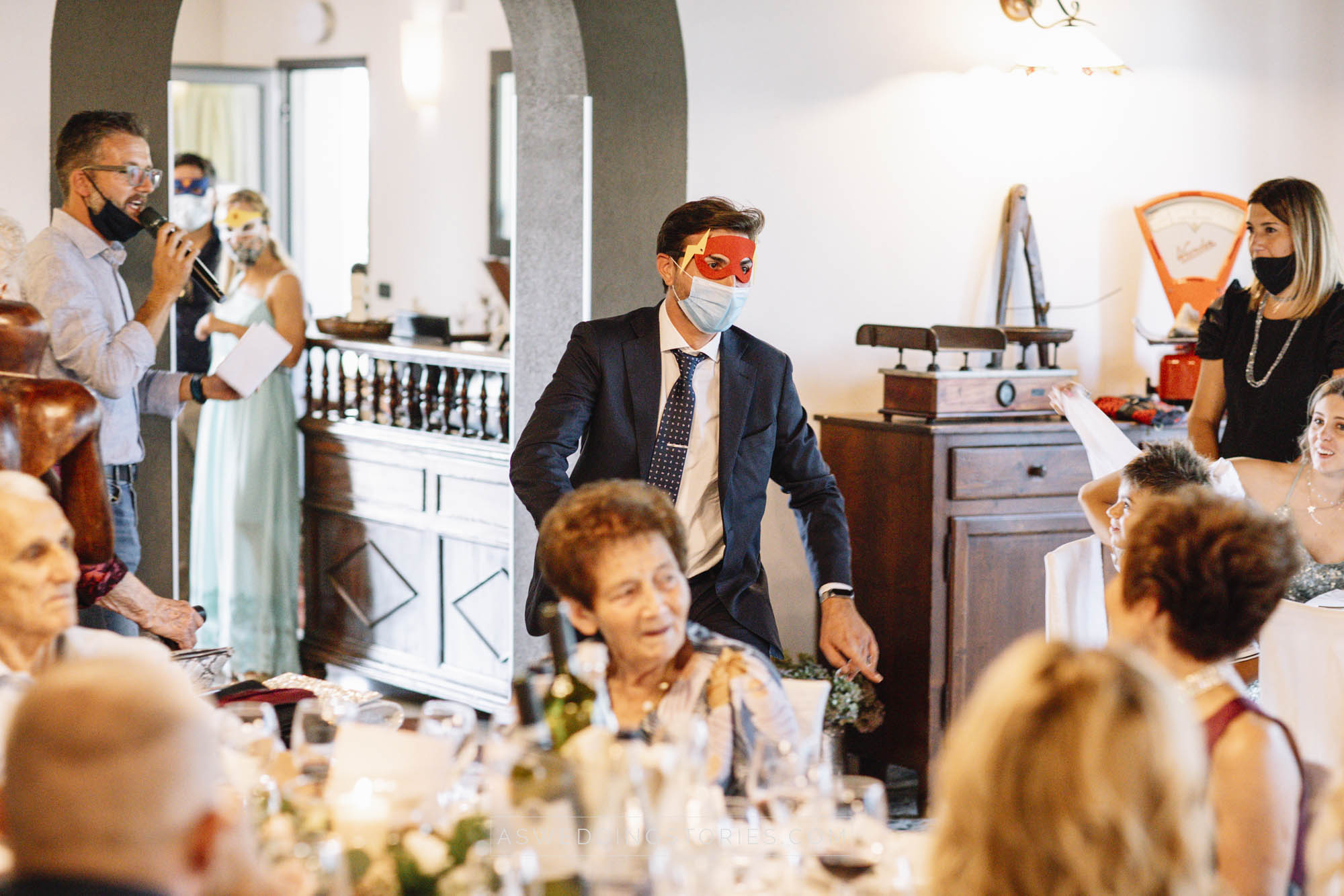 Foto  Veternigo Antico Vetturo Elena e Alessandro