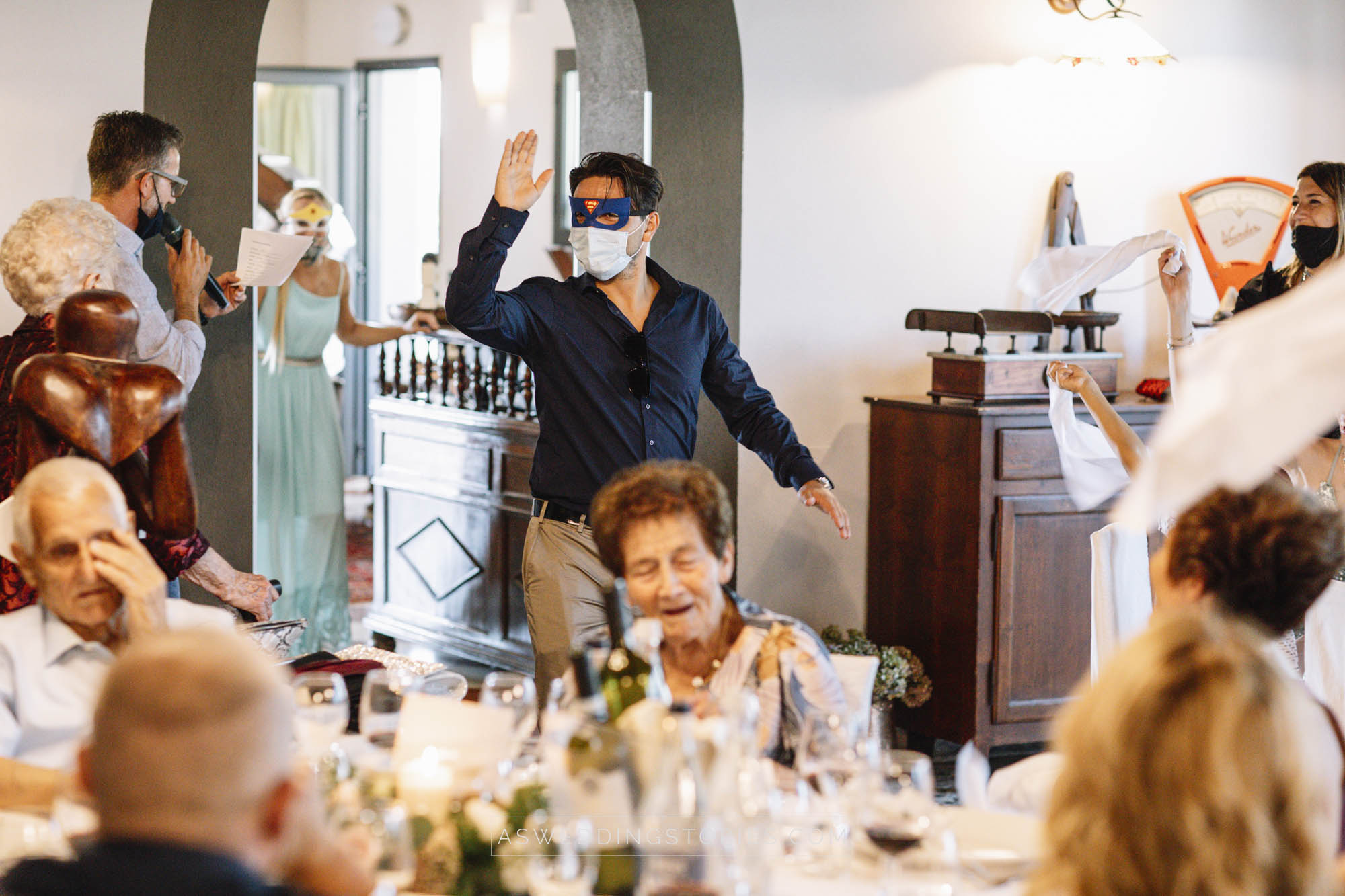 Foto  Veternigo Antico Vetturo Elena e Alessandro