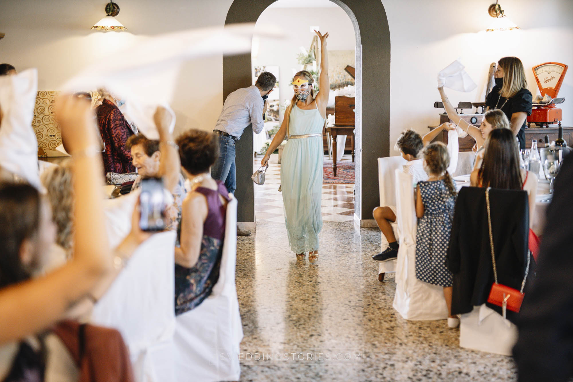 Foto  Veternigo Antico Vetturo Elena e Alessandro