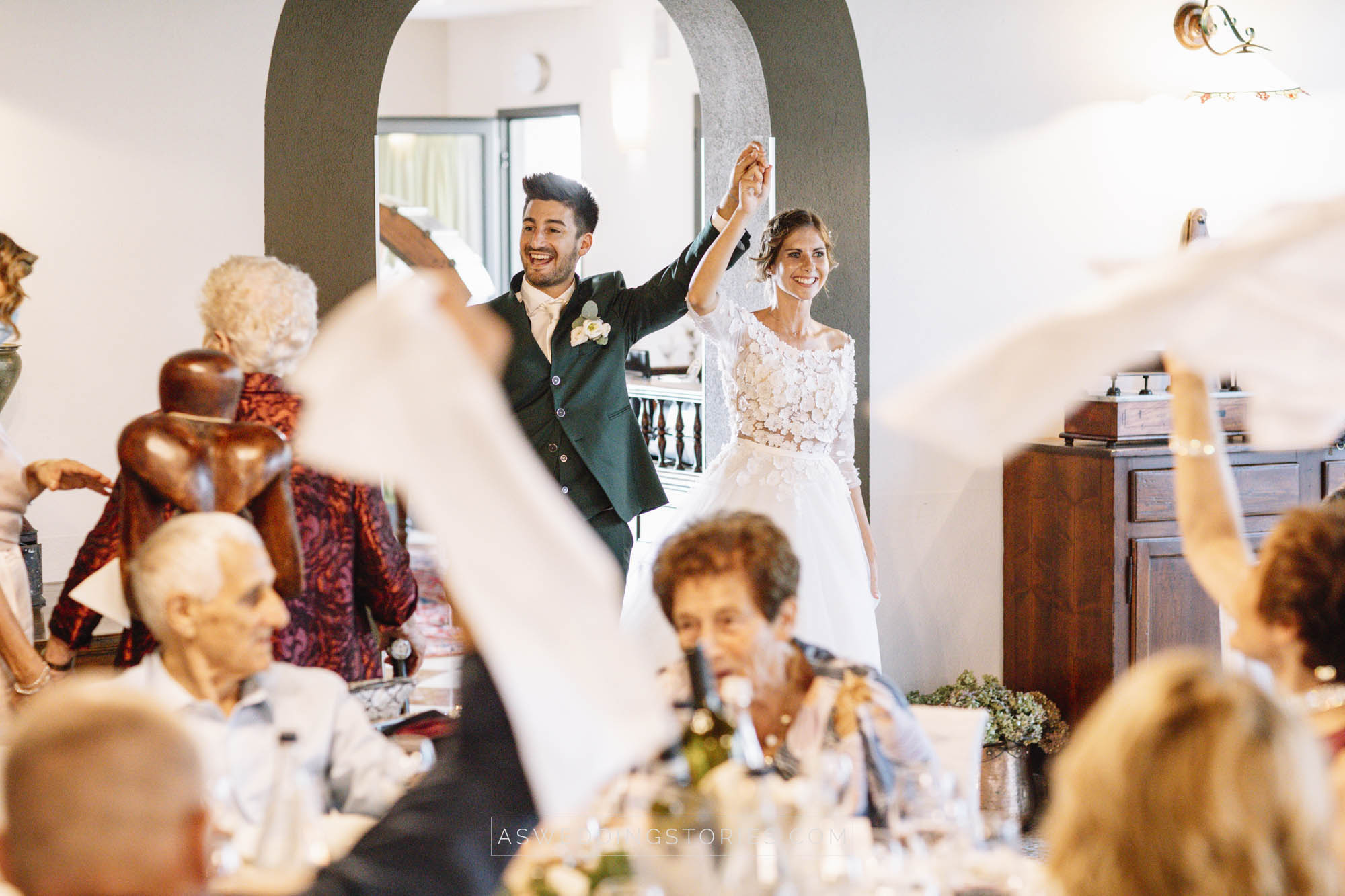 Foto  Veternigo Antico Vetturo Elena e Alessandro