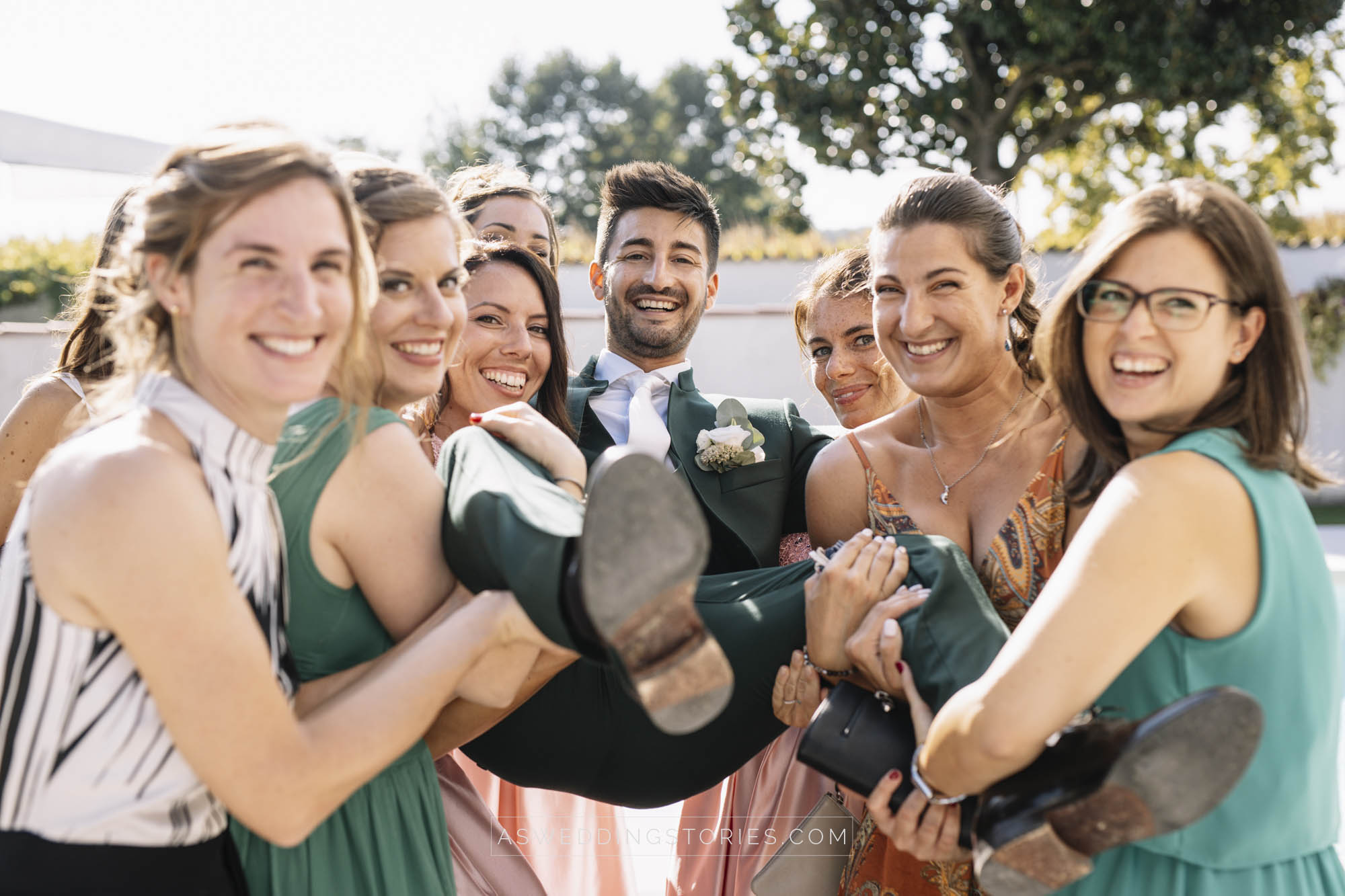 Foto  Veternigo Antico Vetturo Elena e Alessandro