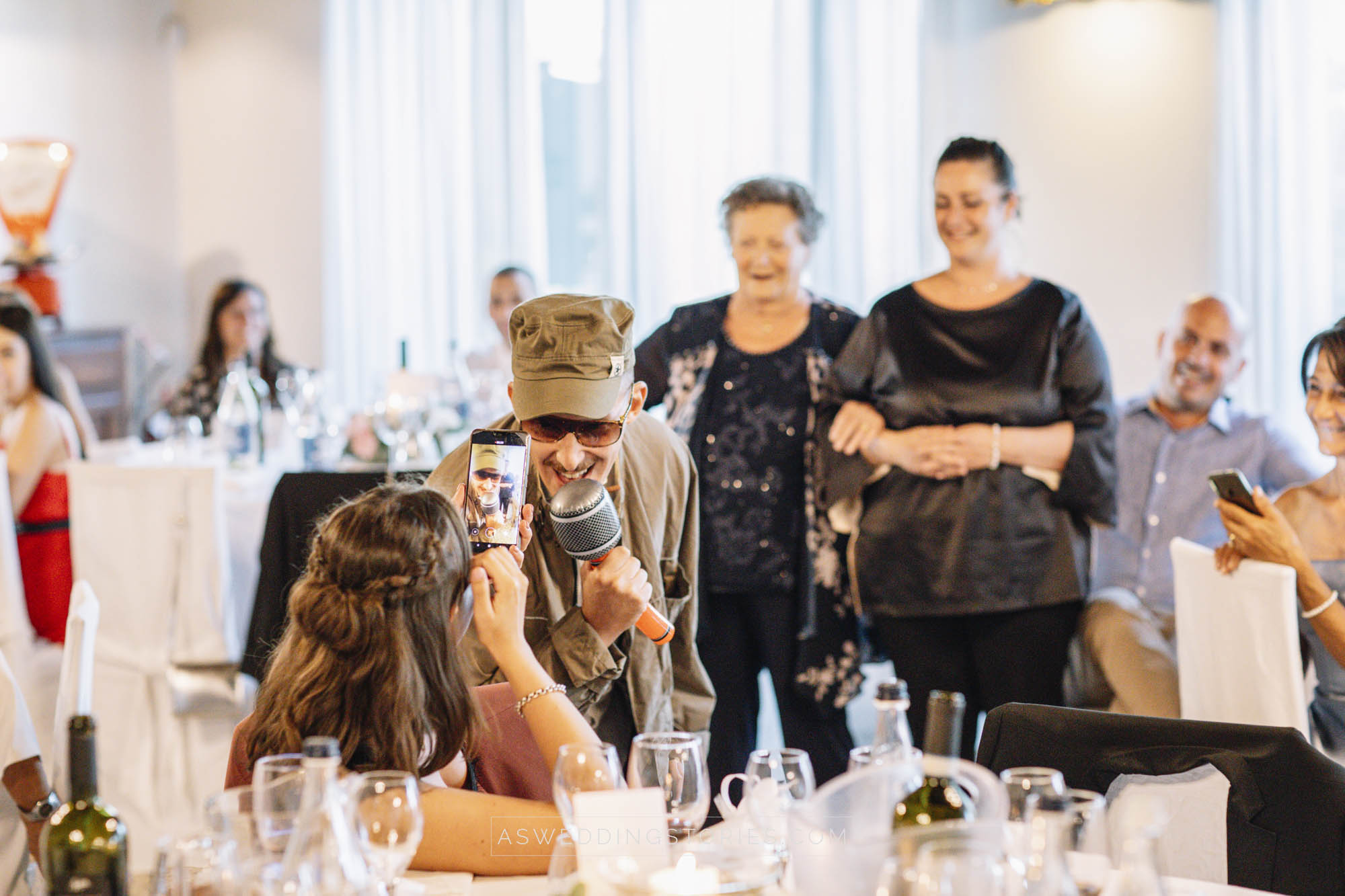 Foto  Veternigo Antico Vetturo Elena e Alessandro