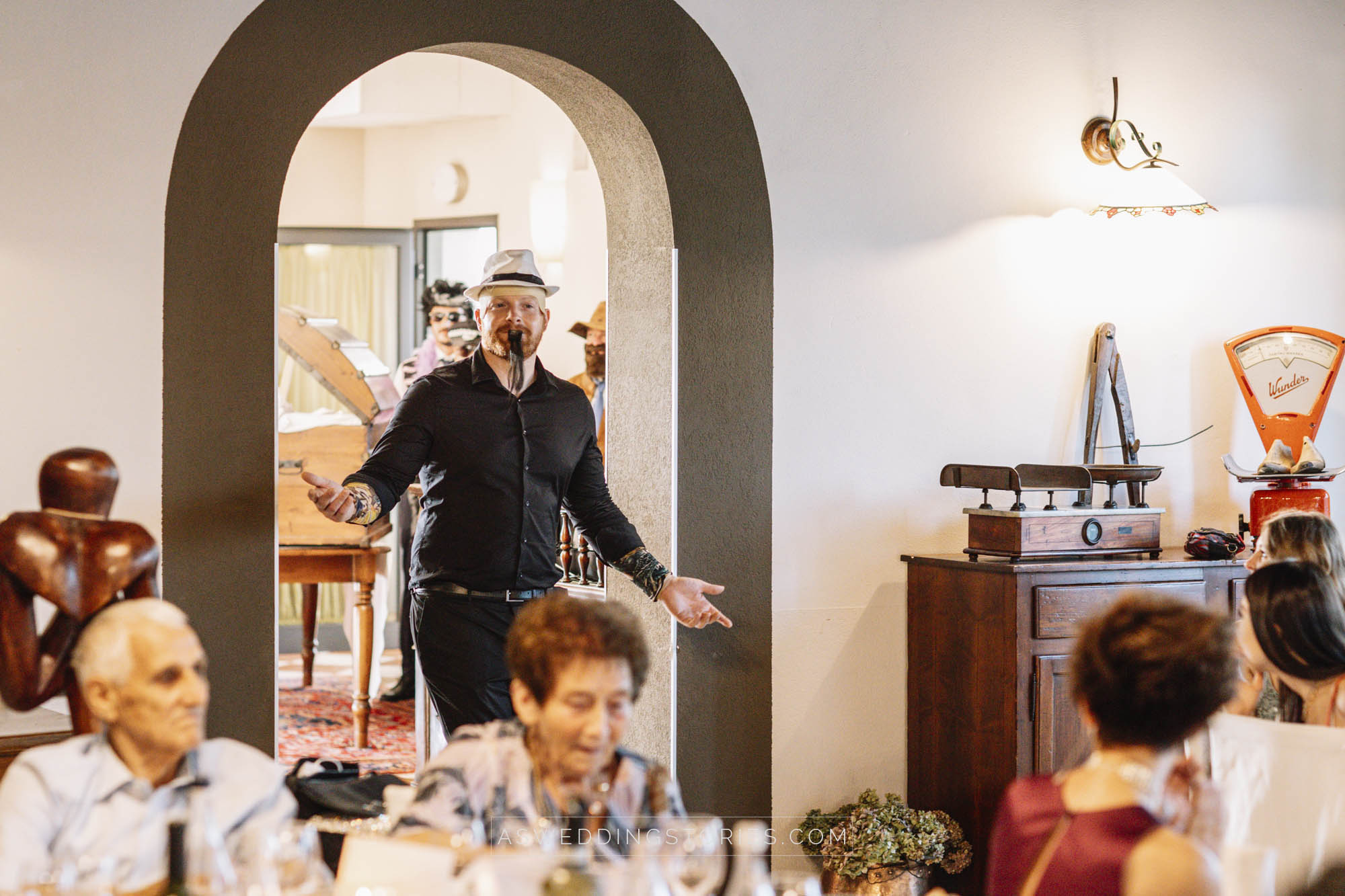 Foto  Veternigo Antico Vetturo Elena e Alessandro