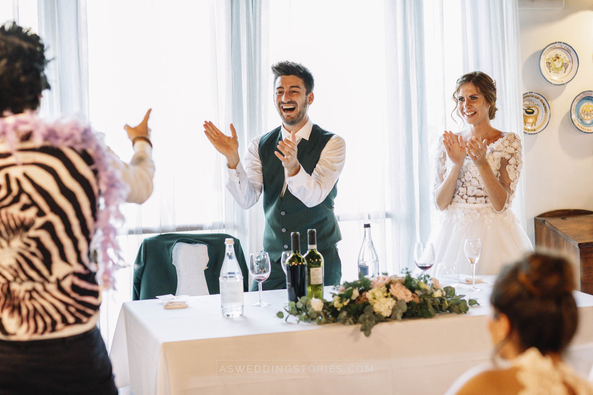 Foto  Veternigo Antico Vetturo Elena e Alessandro