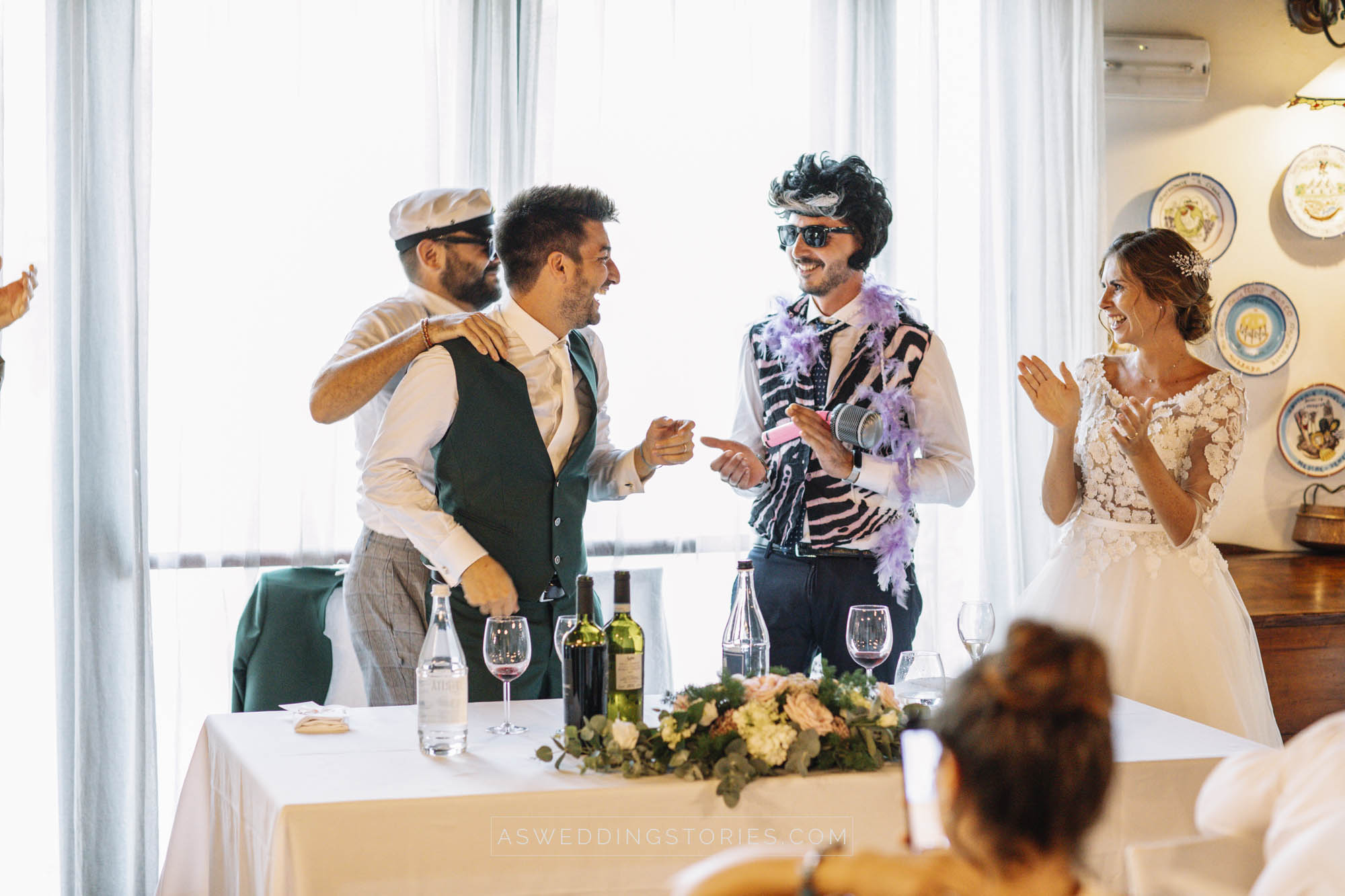 Foto  Veternigo Antico Vetturo Elena e Alessandro