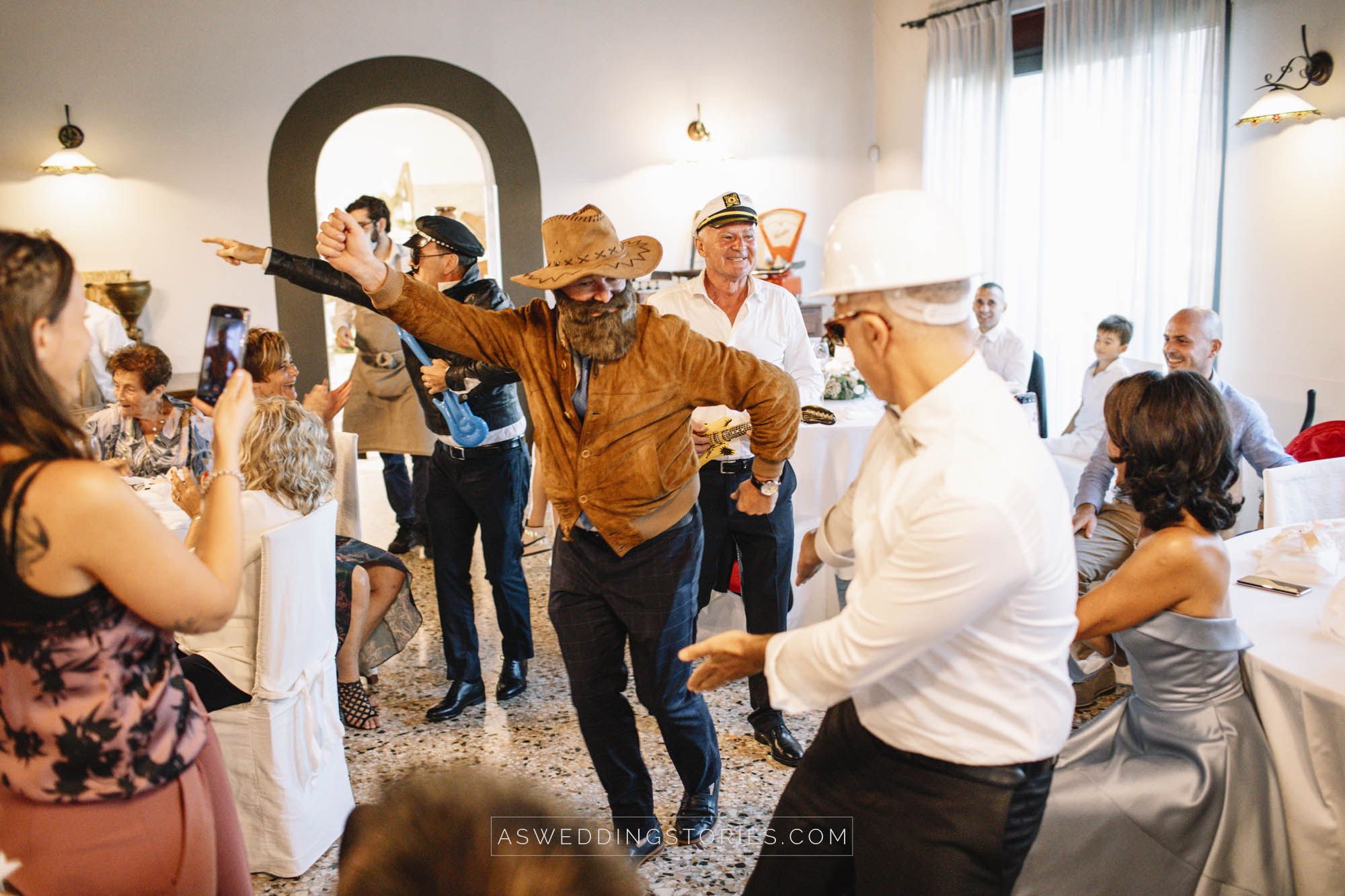 Foto  Veternigo Antico Vetturo Elena e Alessandro