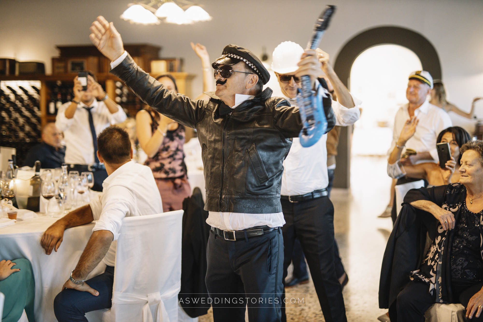 Foto  Veternigo Antico Vetturo Elena e Alessandro