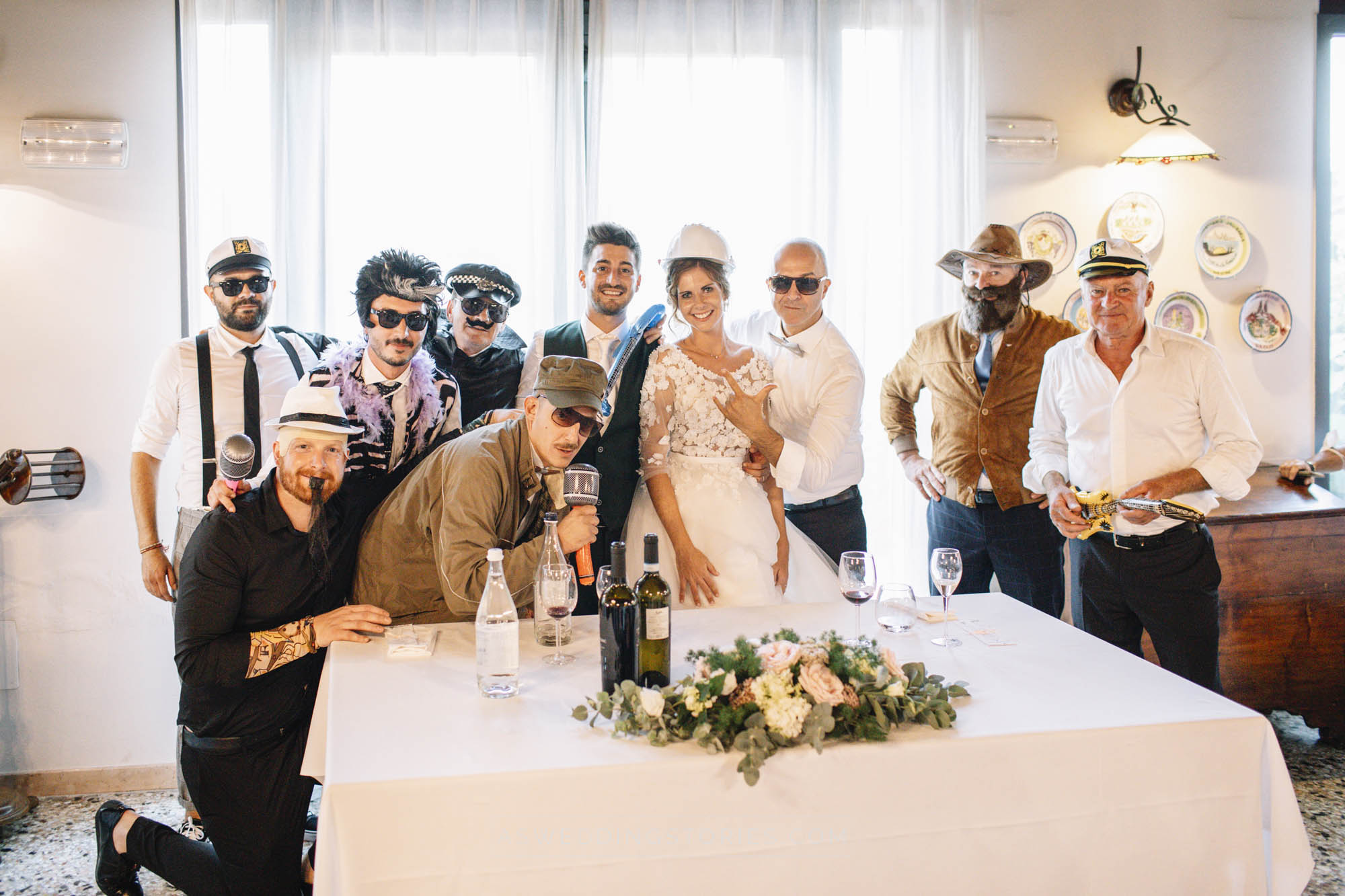 Foto  Veternigo Antico Vetturo Elena e Alessandro