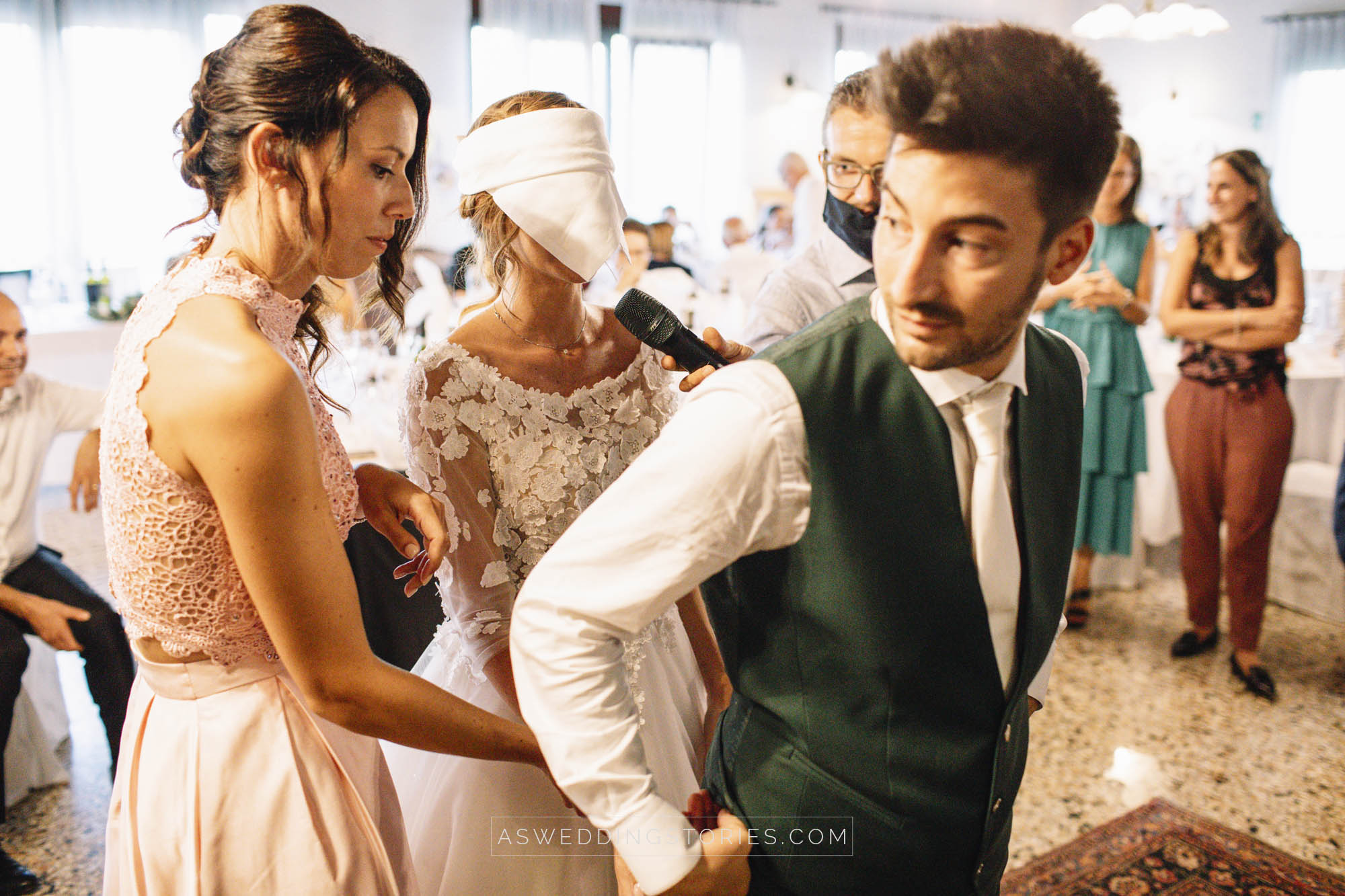 Foto  Veternigo Antico Vetturo Elena e Alessandro