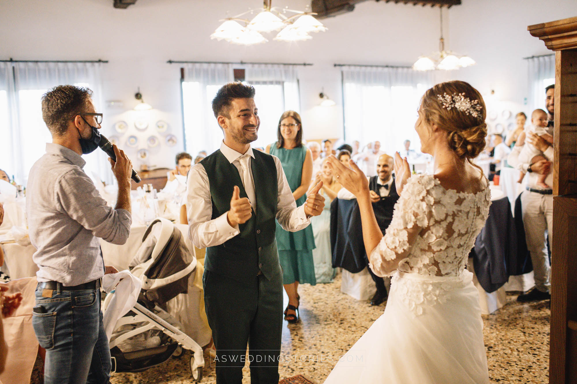 Foto  Veternigo Antico Vetturo Elena e Alessandro