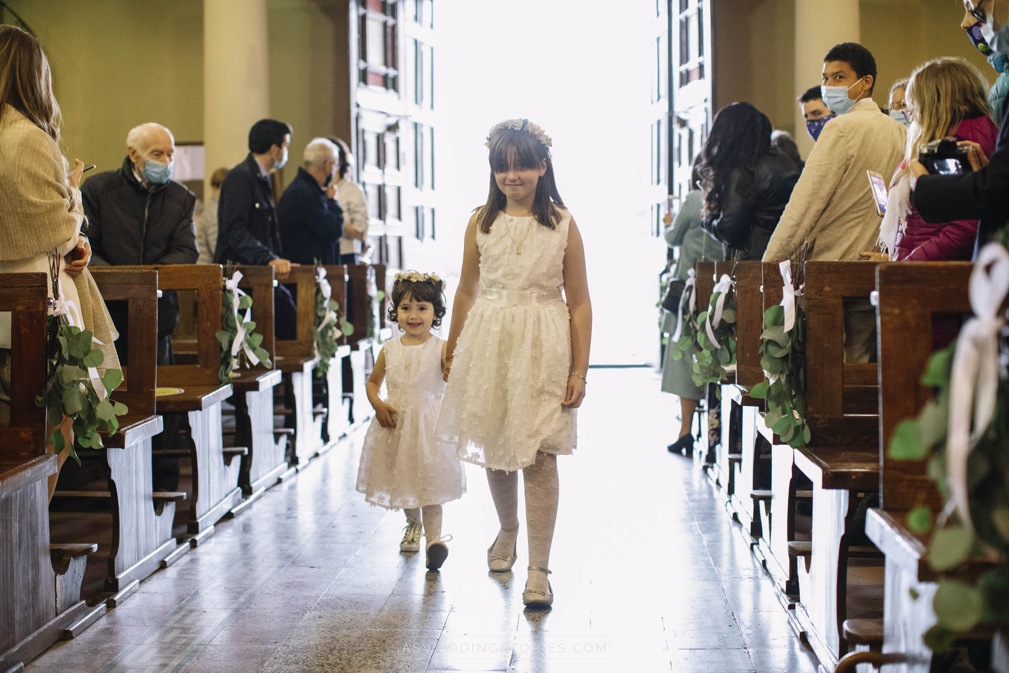 Foto  Villavesco Il Fondaco dei Mercanti Anna e Riccardo