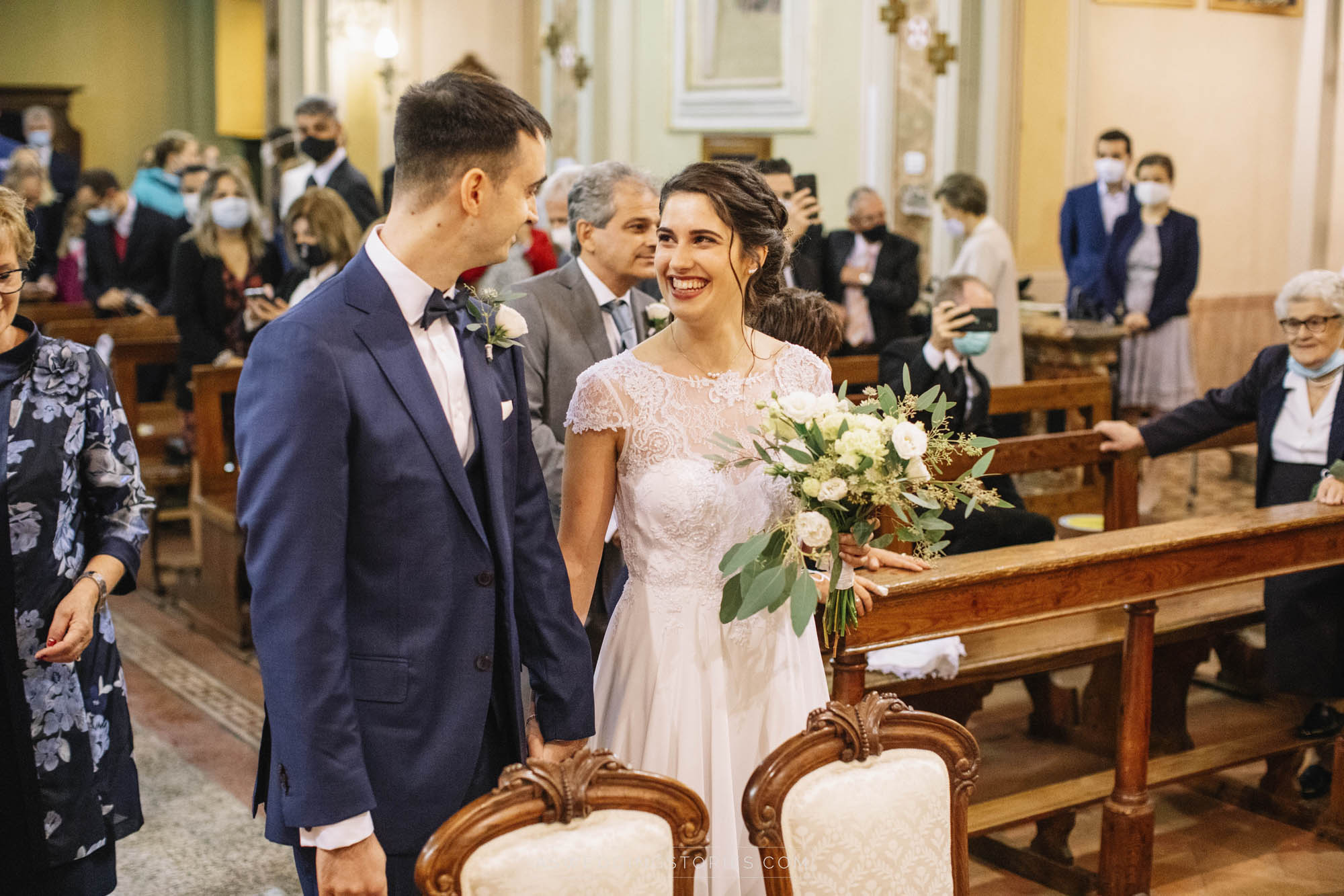 Foto  Villavesco Il Fondaco dei Mercanti Anna e Riccardo