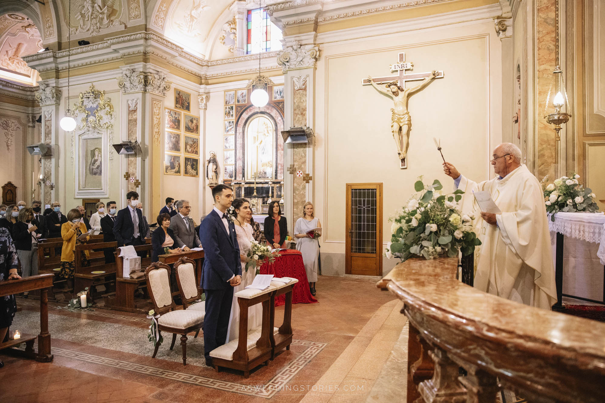Foto  Villavesco Il Fondaco dei Mercanti Anna e Riccardo