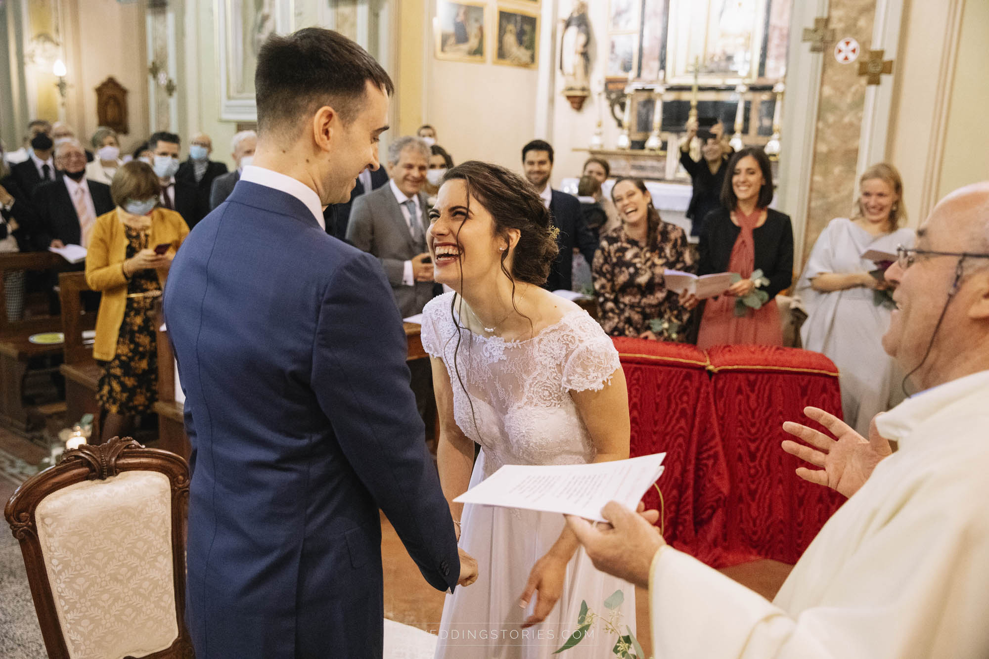 Foto  Villavesco Il Fondaco dei Mercanti Anna e Riccardo
