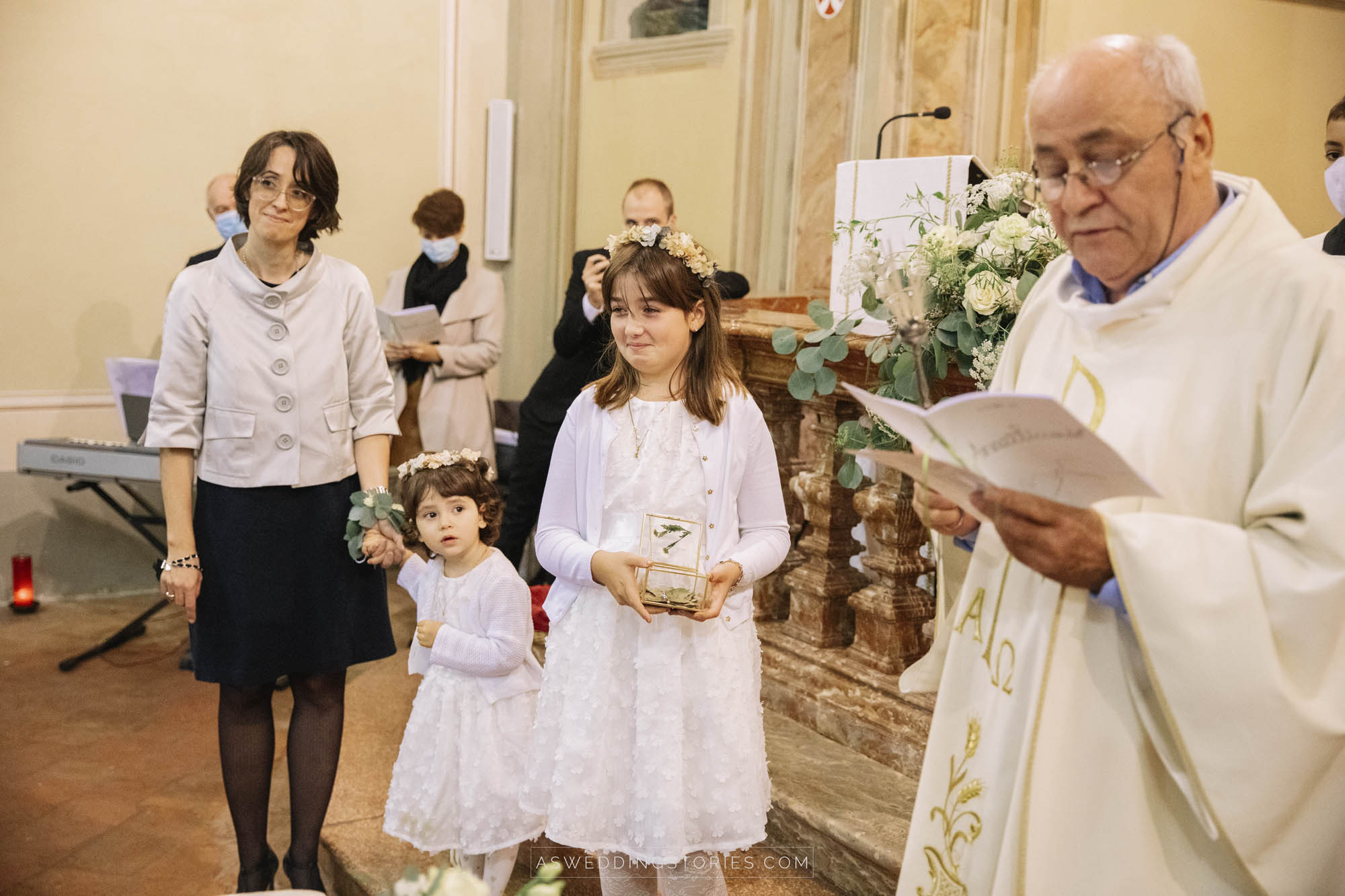 Foto  Villavesco Il Fondaco dei Mercanti Anna e Riccardo