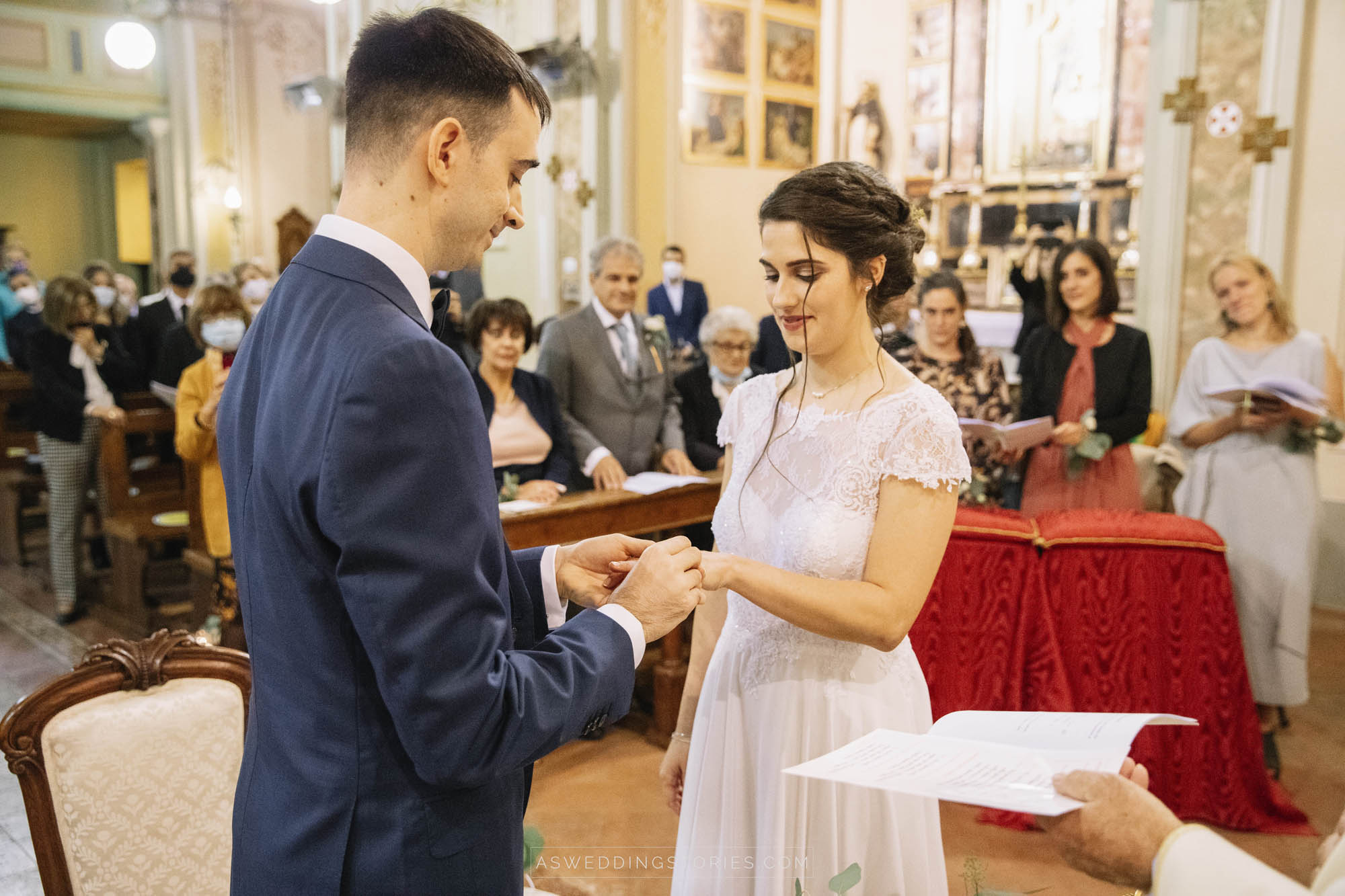 Foto  Villavesco Il Fondaco dei Mercanti Anna e Riccardo