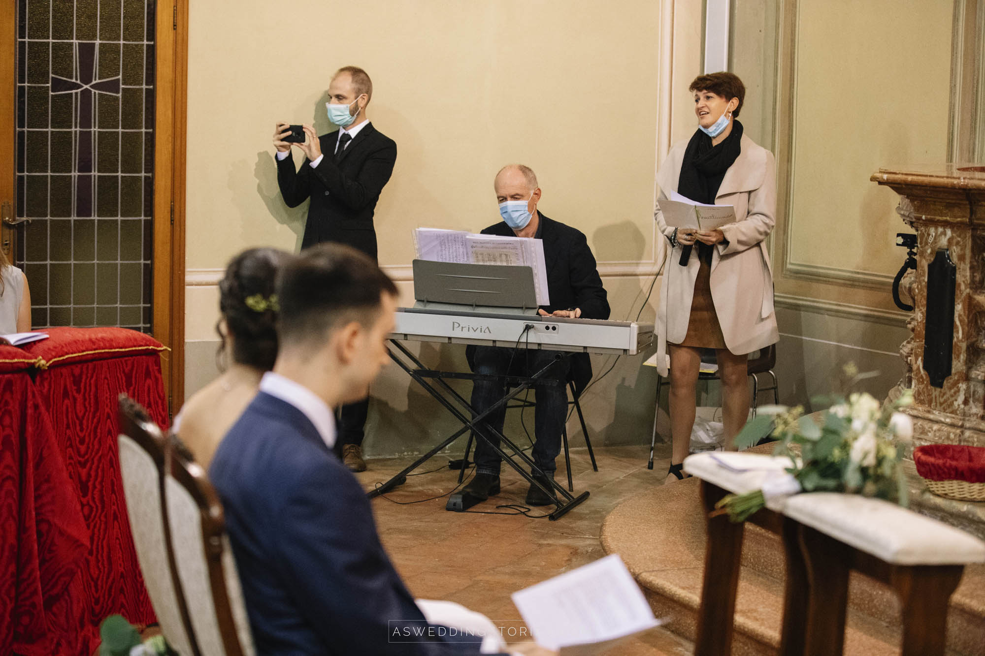 Foto  Villavesco Il Fondaco dei Mercanti Anna e Riccardo