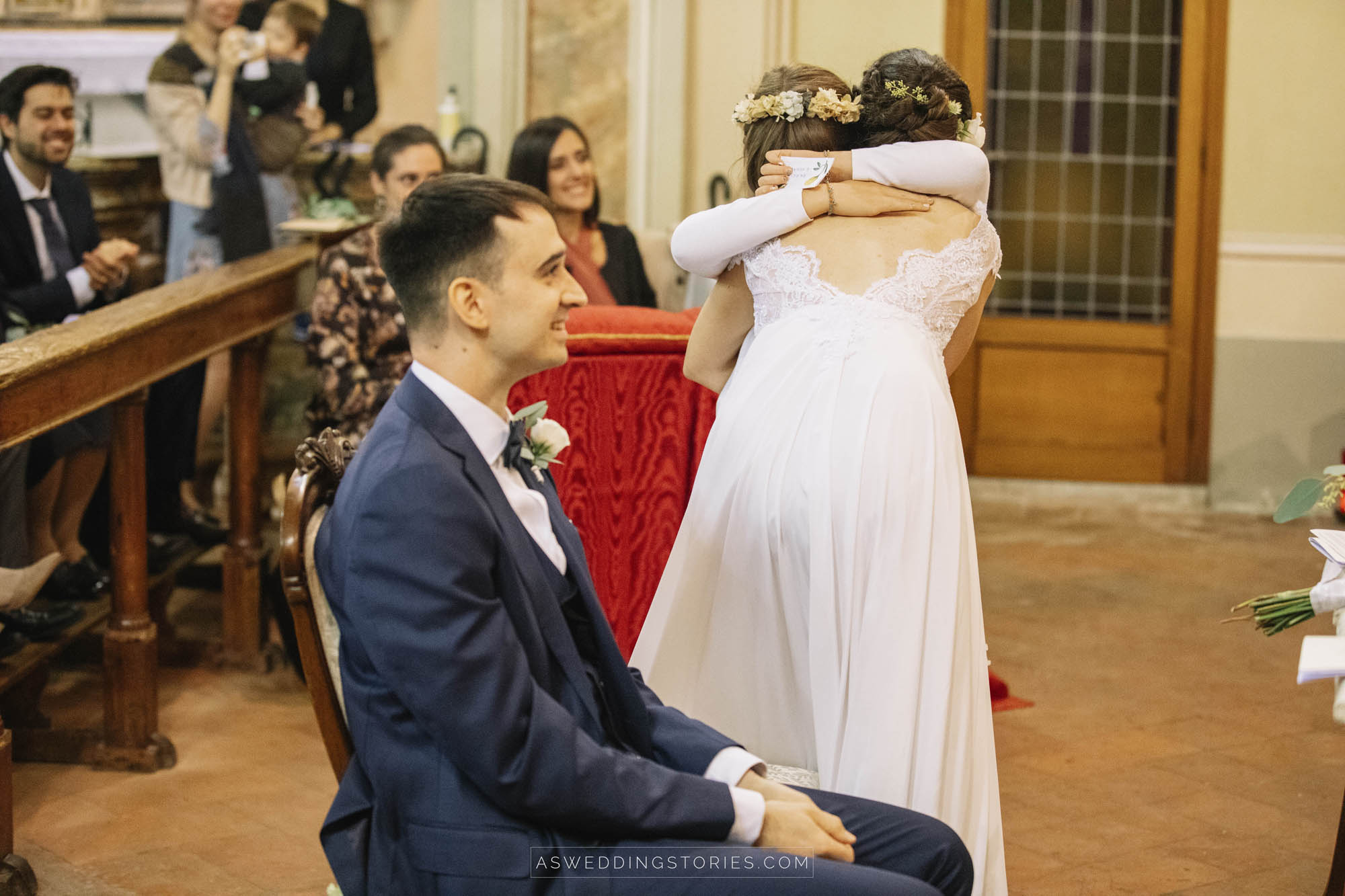 Foto  Villavesco Il Fondaco dei Mercanti Anna e Riccardo