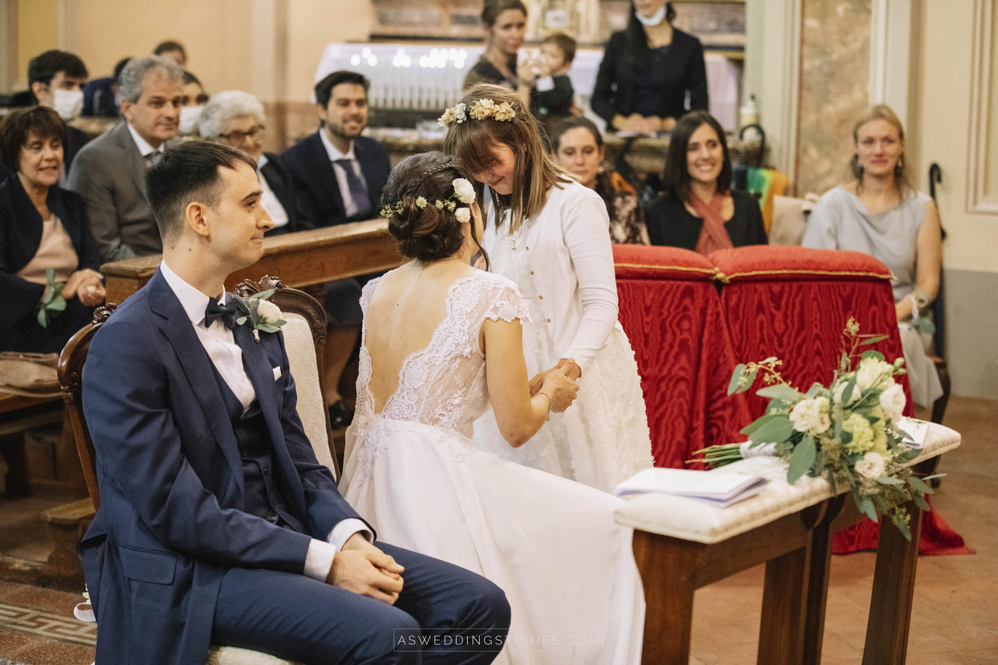 Foto  Villavesco Il Fondaco dei Mercanti Anna e Riccardo