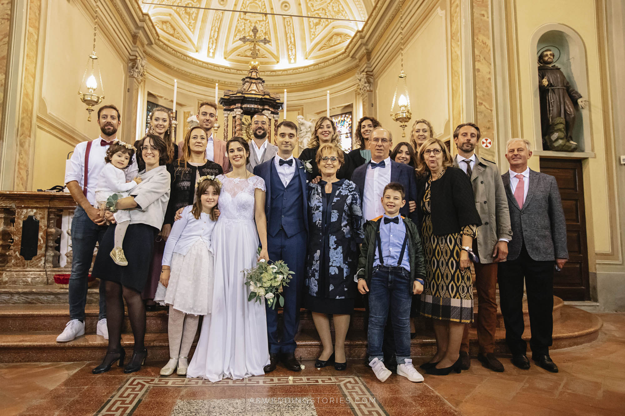 Foto  Villavesco Il Fondaco dei Mercanti Anna e Riccardo