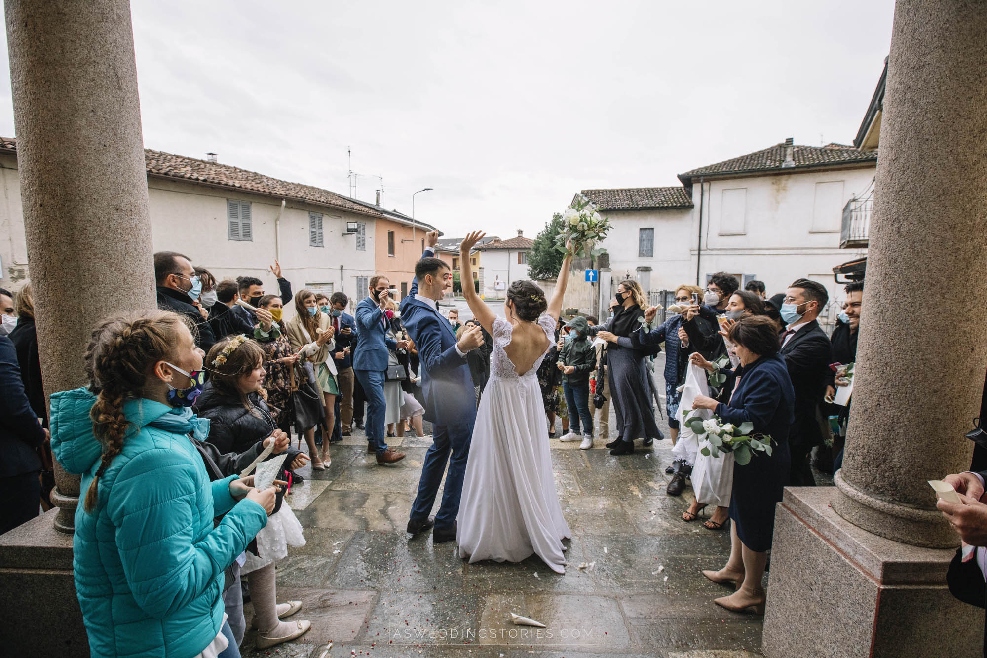 Foto  Villavesco Il Fondaco dei Mercanti Anna e Riccardo