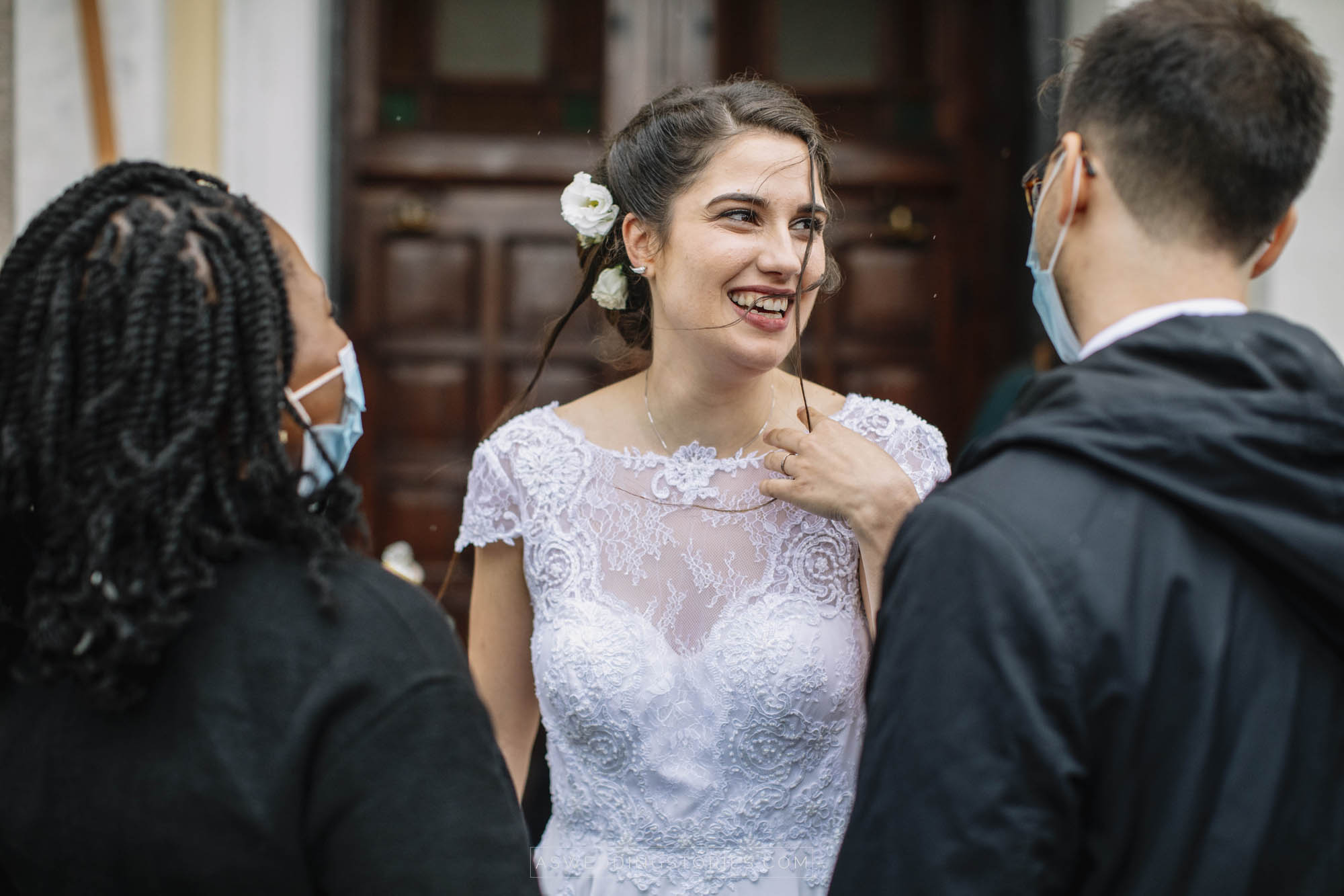 Foto  Villavesco Il Fondaco dei Mercanti Anna e Riccardo