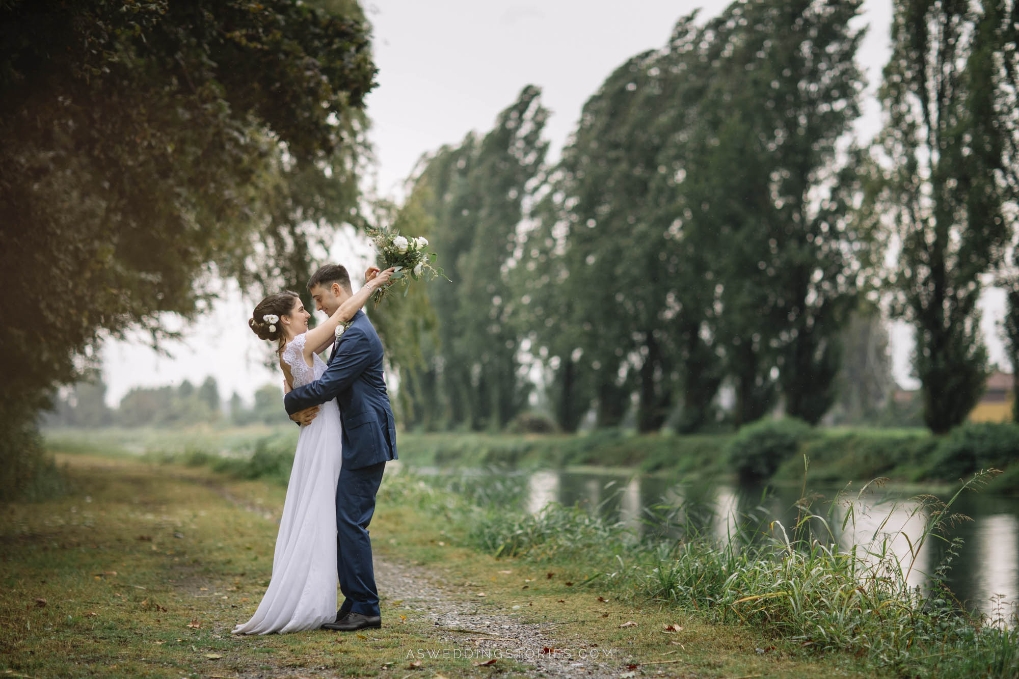Foto  Villavesco Il Fondaco dei Mercanti Anna e Riccardo