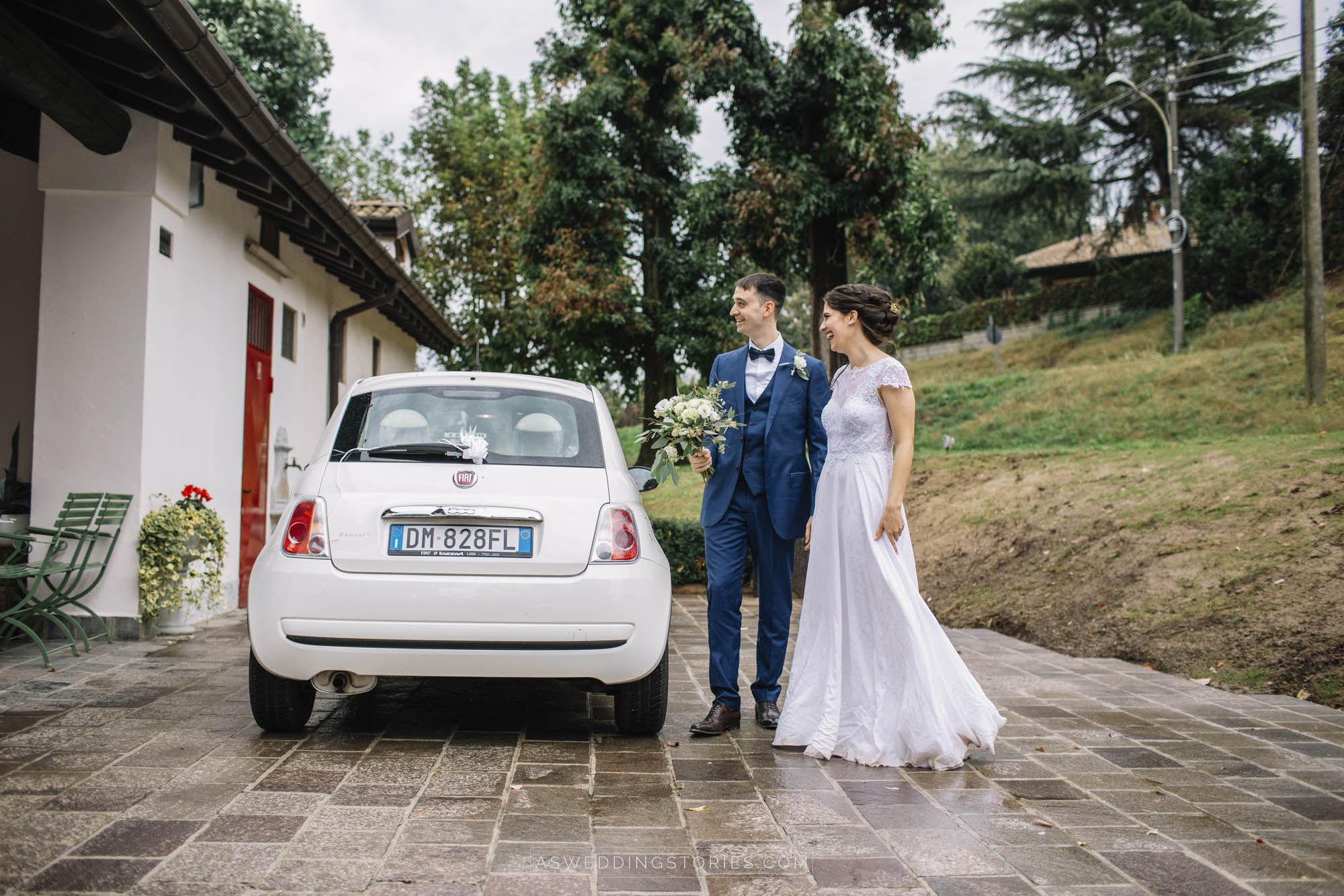 Foto  Villavesco Il Fondaco dei Mercanti Anna e Riccardo