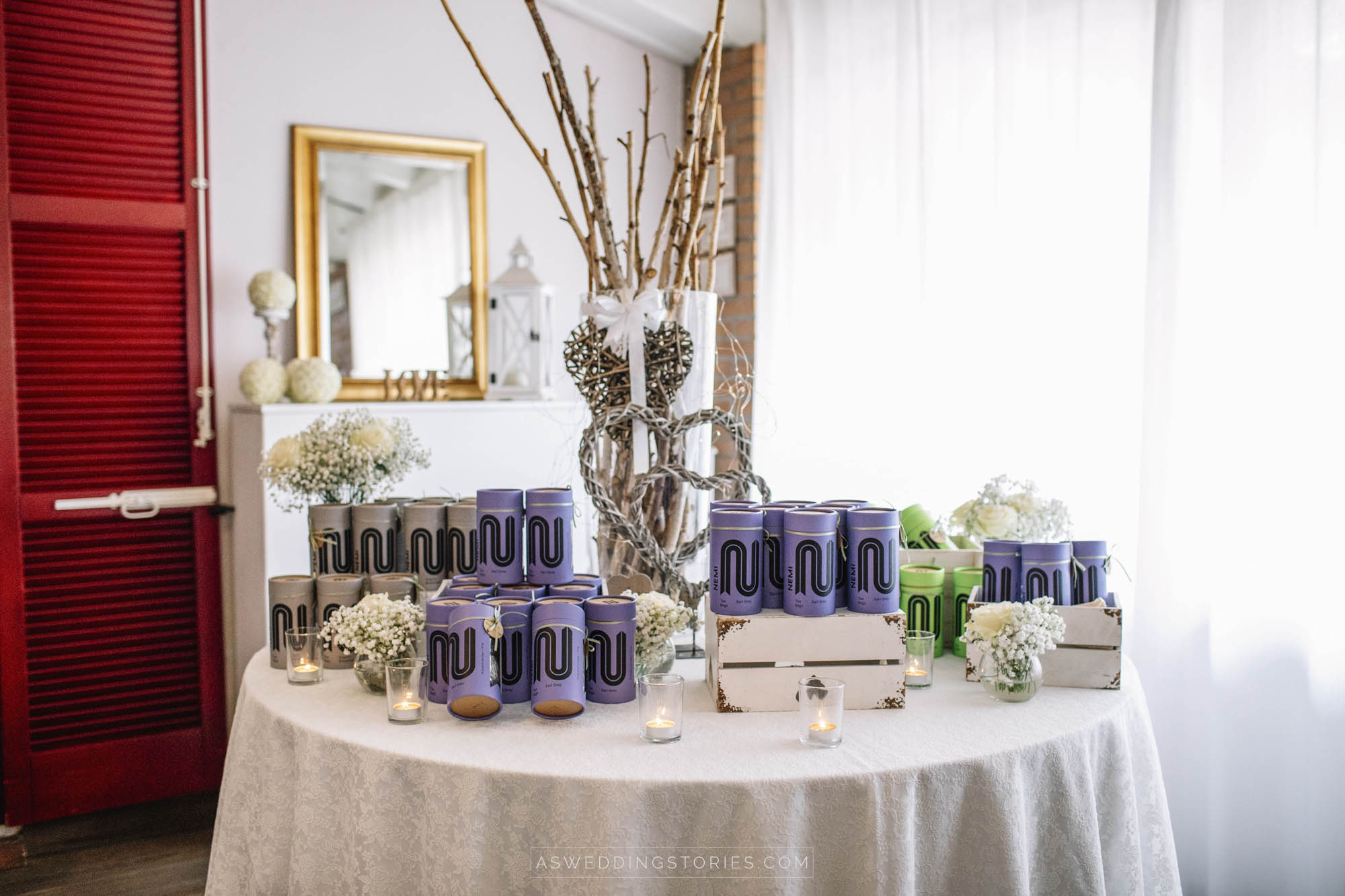 Foto  Villavesco Il Fondaco dei Mercanti Anna e Riccardo