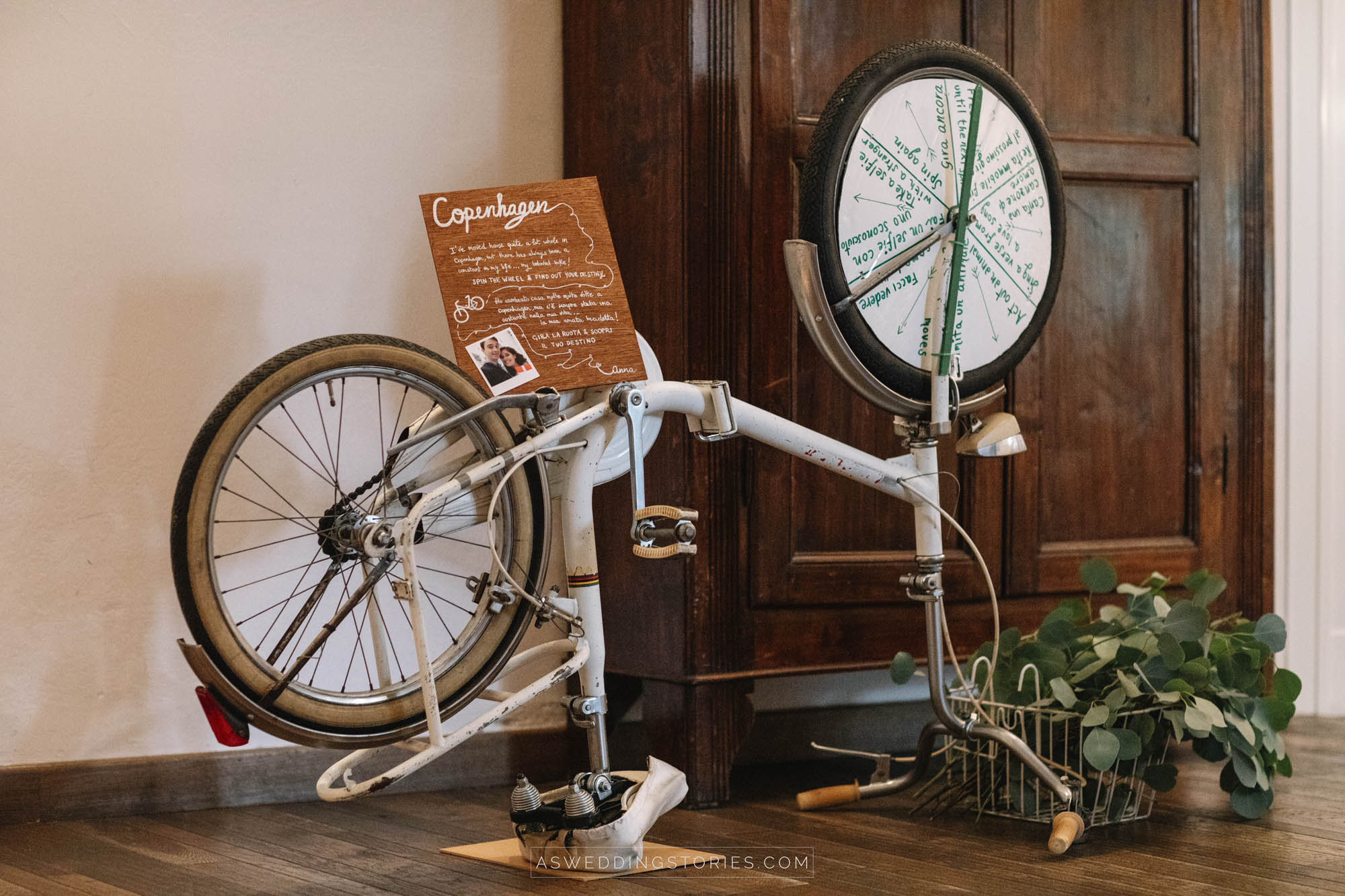 Foto  Villavesco Il Fondaco dei Mercanti Anna e Riccardo