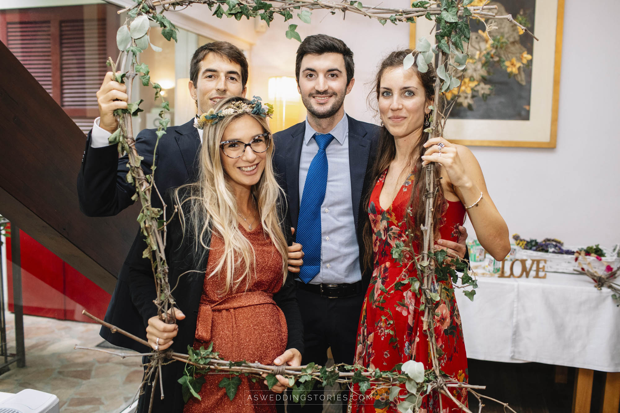 Foto  Villavesco Il Fondaco dei Mercanti Anna e Riccardo