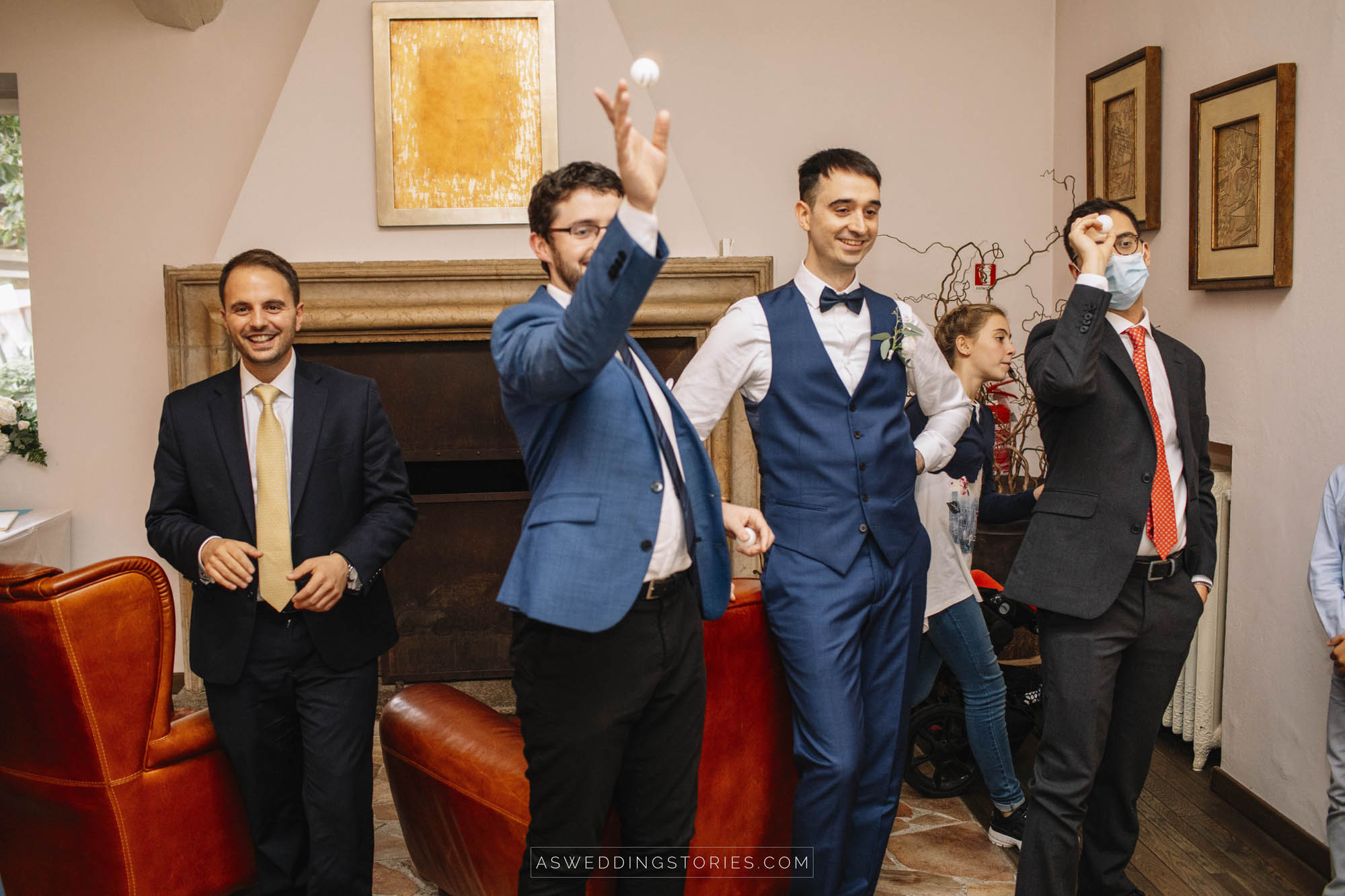 Foto  Villavesco Il Fondaco dei Mercanti Anna e Riccardo