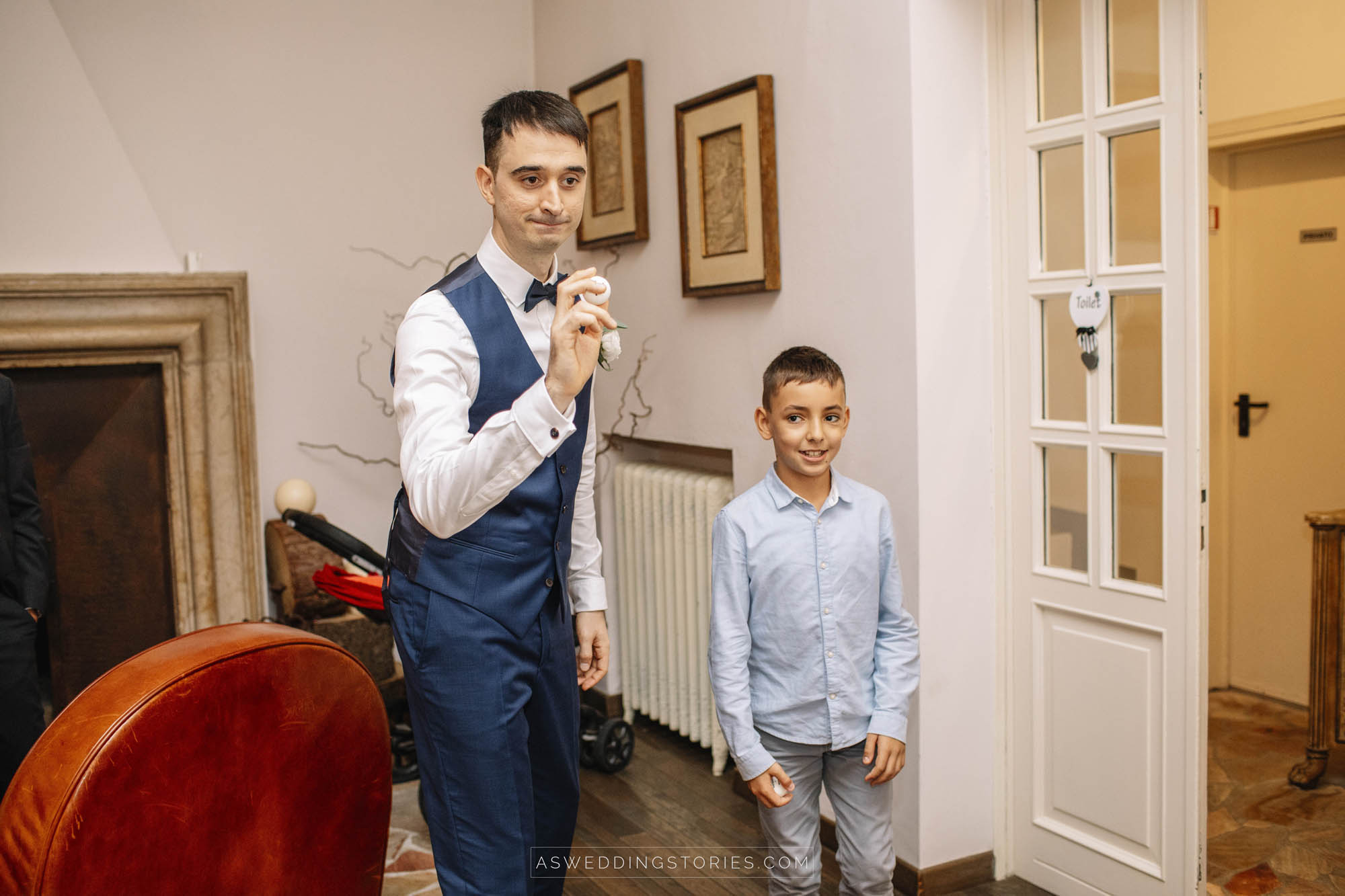 Foto  Villavesco Il Fondaco dei Mercanti Anna e Riccardo