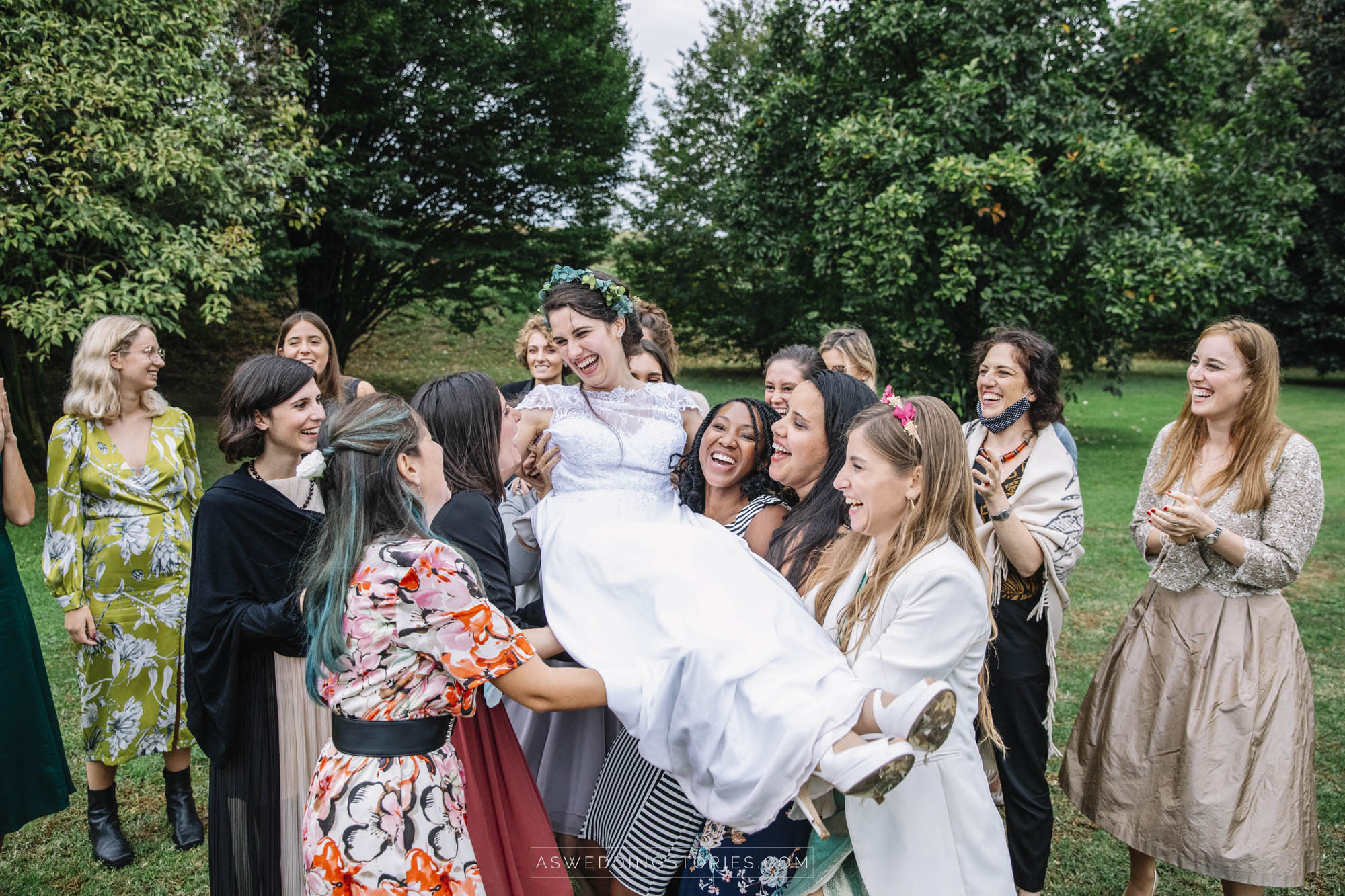 Foto  Villavesco Il Fondaco dei Mercanti Anna e Riccardo