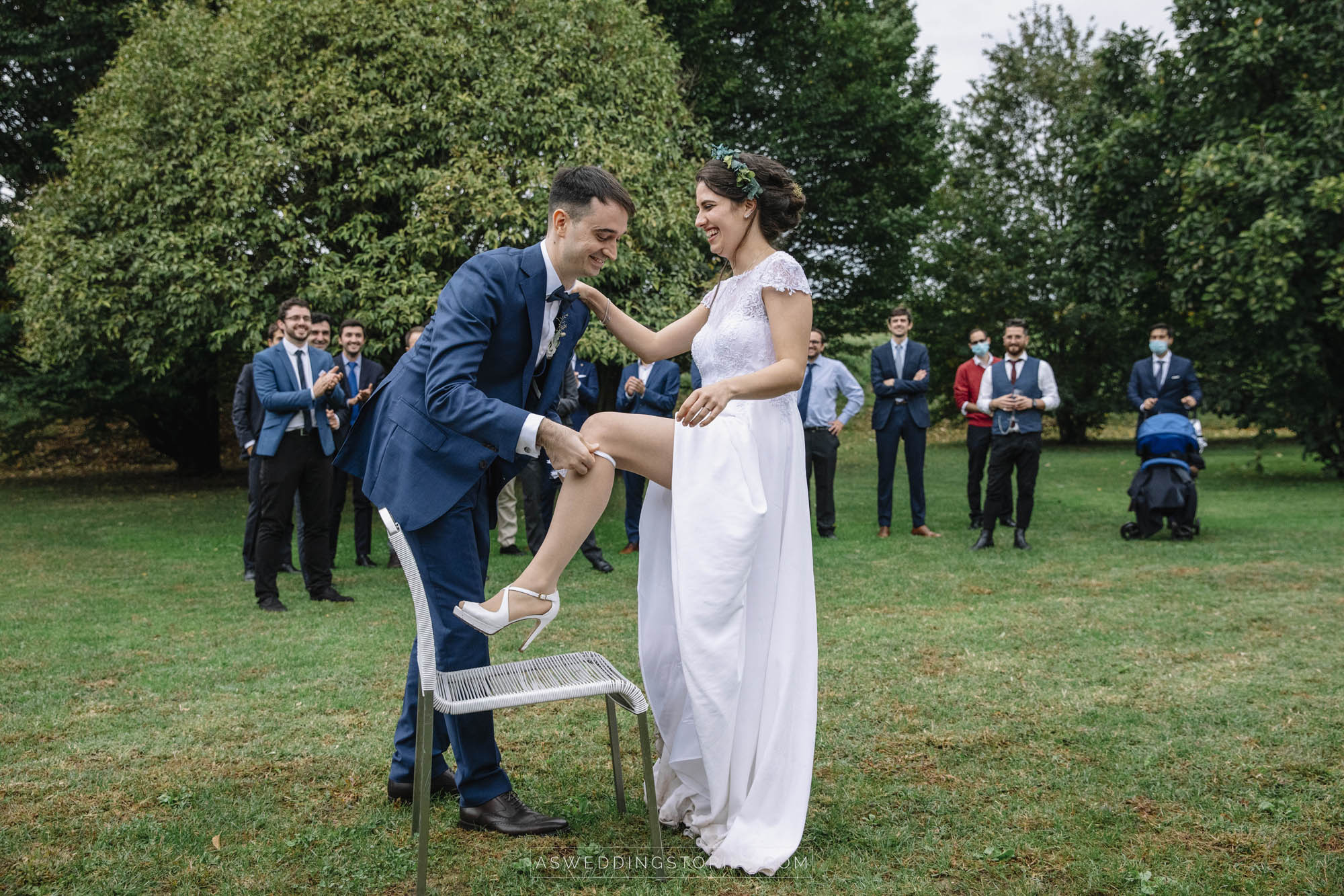 Foto  Villavesco Il Fondaco dei Mercanti Anna e Riccardo