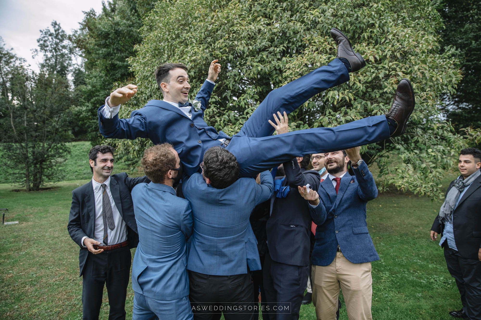 Foto  Villavesco Il Fondaco dei Mercanti Anna e Riccardo