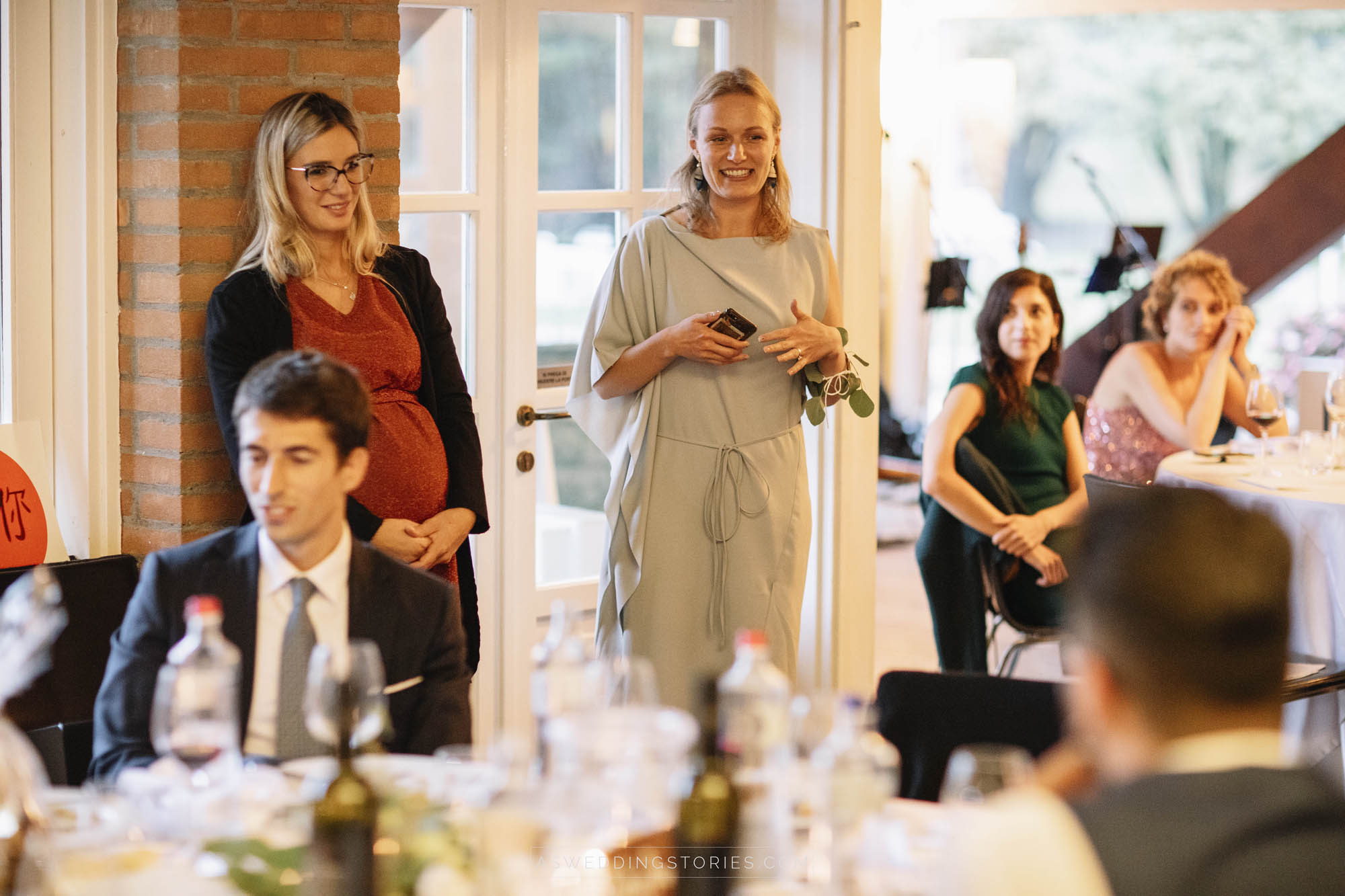 Foto  Villavesco Il Fondaco dei Mercanti Anna e Riccardo