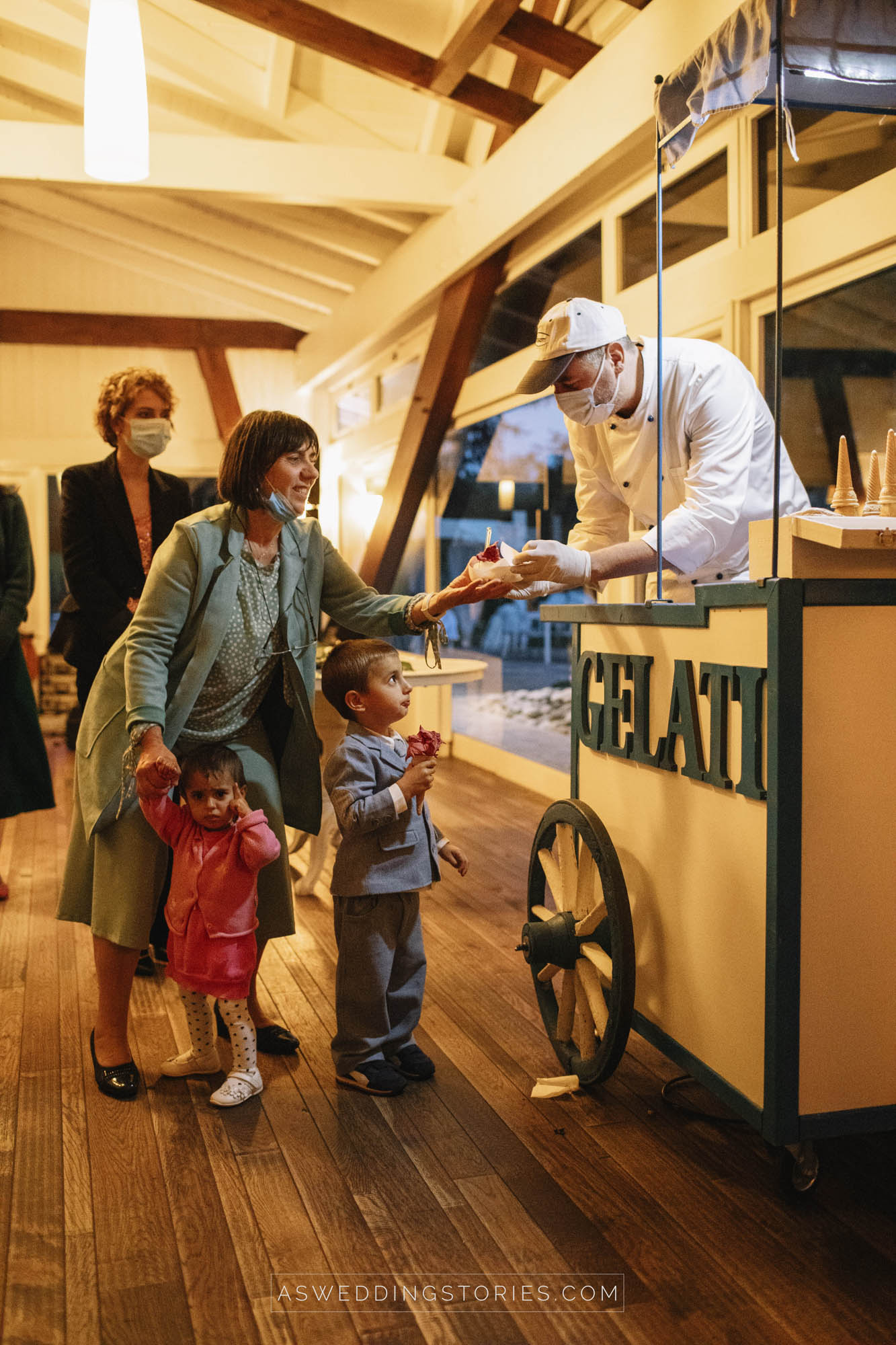 Foto  Villavesco Il Fondaco dei Mercanti Anna e Riccardo