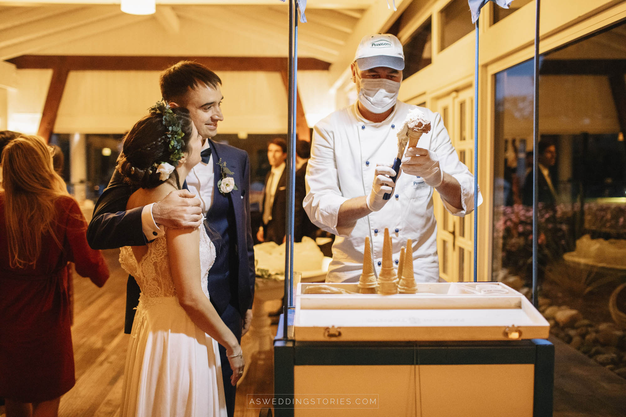 Foto  Villavesco Il Fondaco dei Mercanti Anna e Riccardo